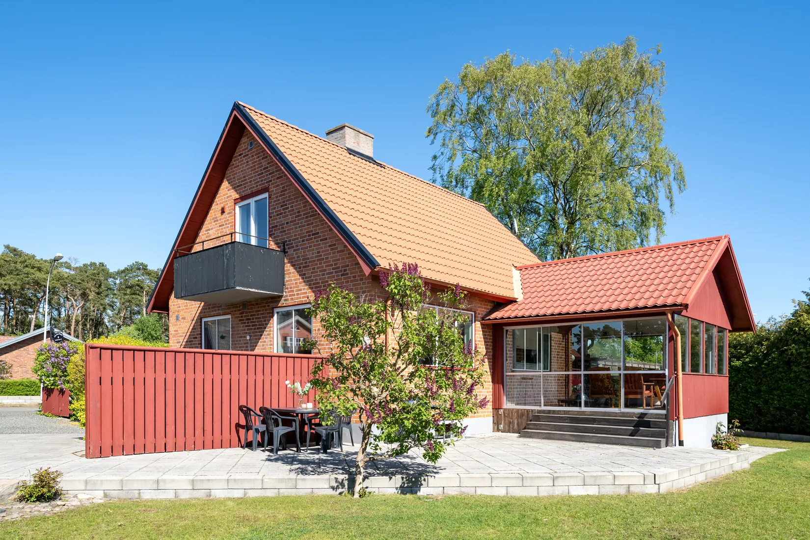Villa, Trollsländevägen 3A, Täppet (Åhus), Kristianstad