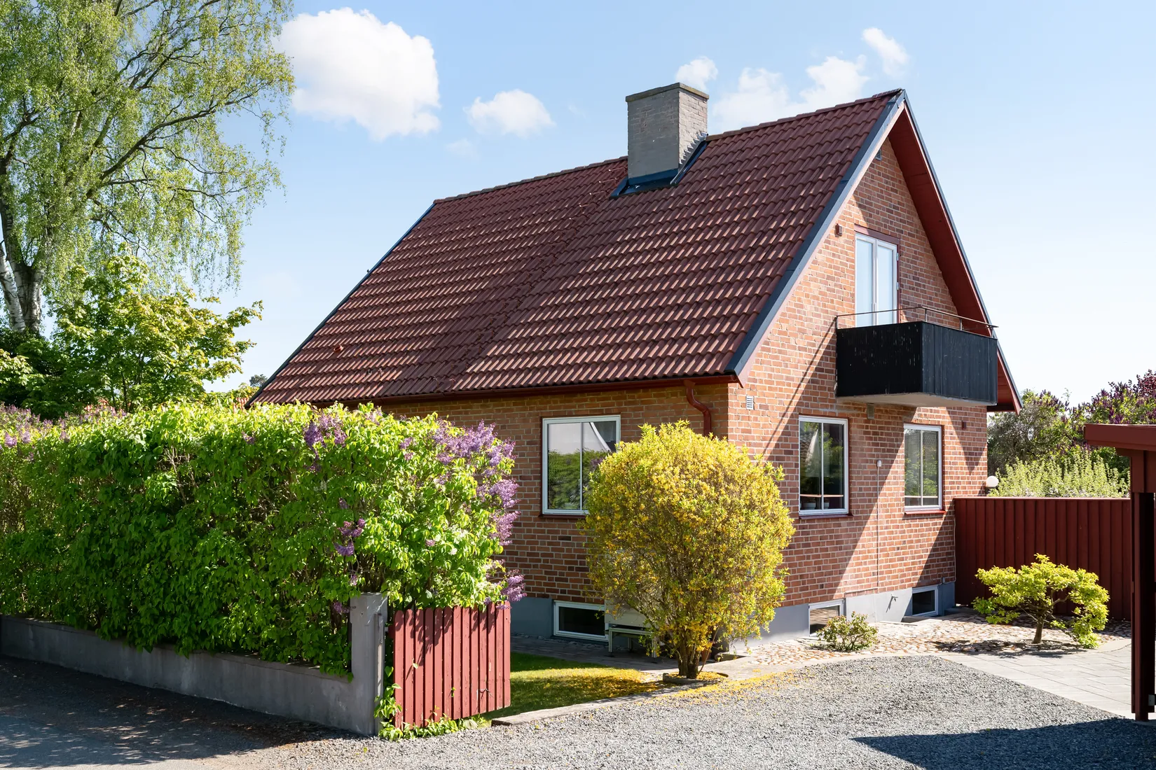 Villa, Trollsländevägen 3A, Täppet (Åhus), Kristianstad