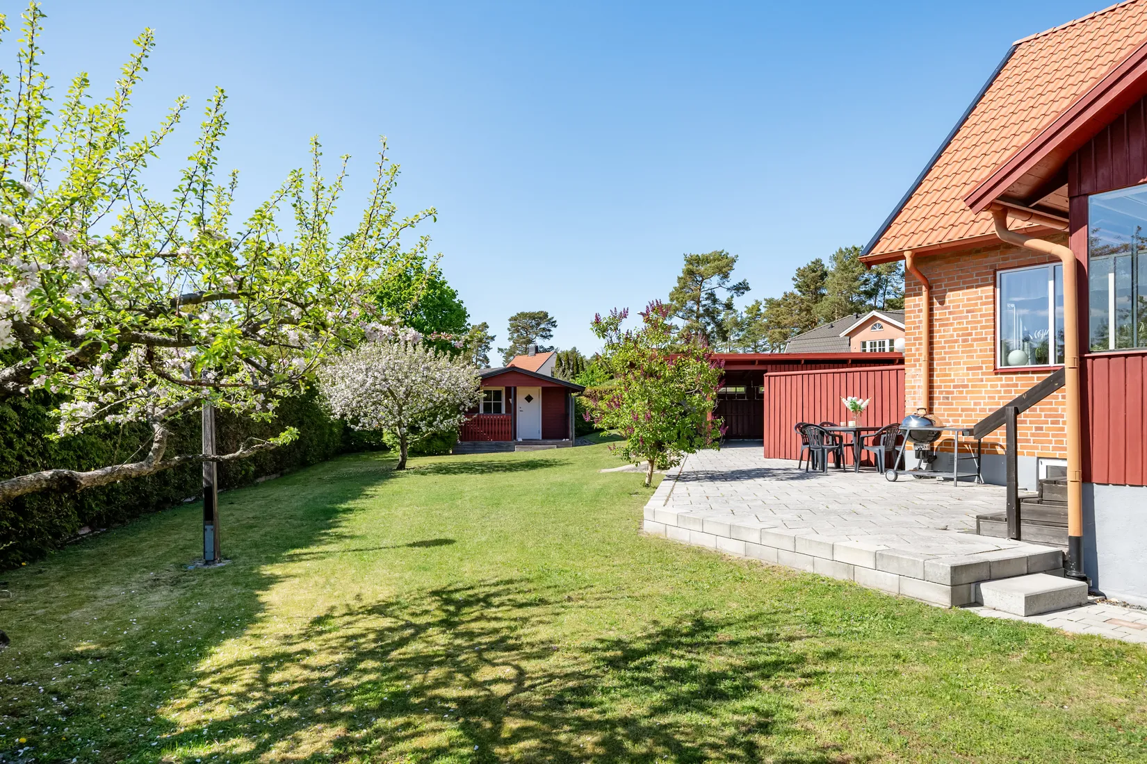 Villa, Trollsländevägen 3A, Täppet (Åhus), Kristianstad