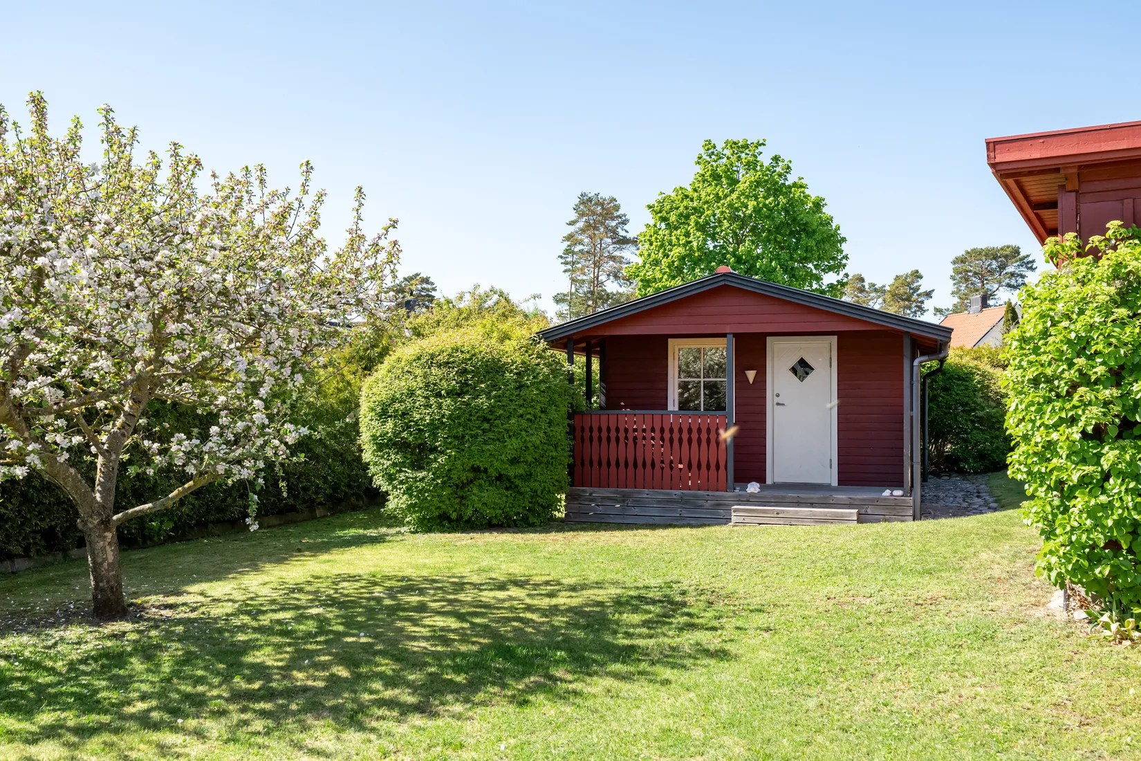 Villa, Trollsländevägen 3A, Täppet (Åhus), Kristianstad