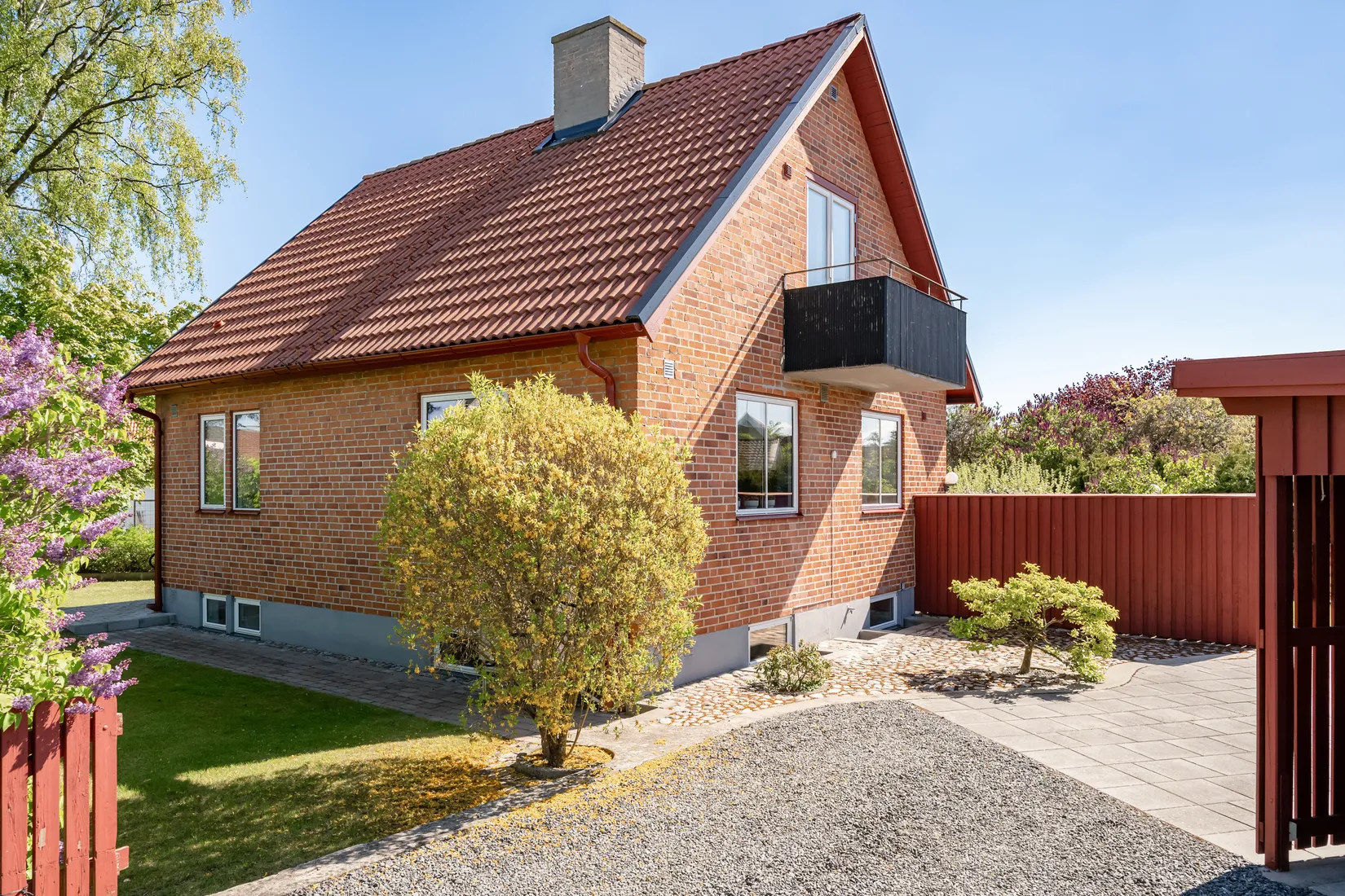 Villa, Trollsländevägen 3A, Täppet (Åhus), Kristianstad