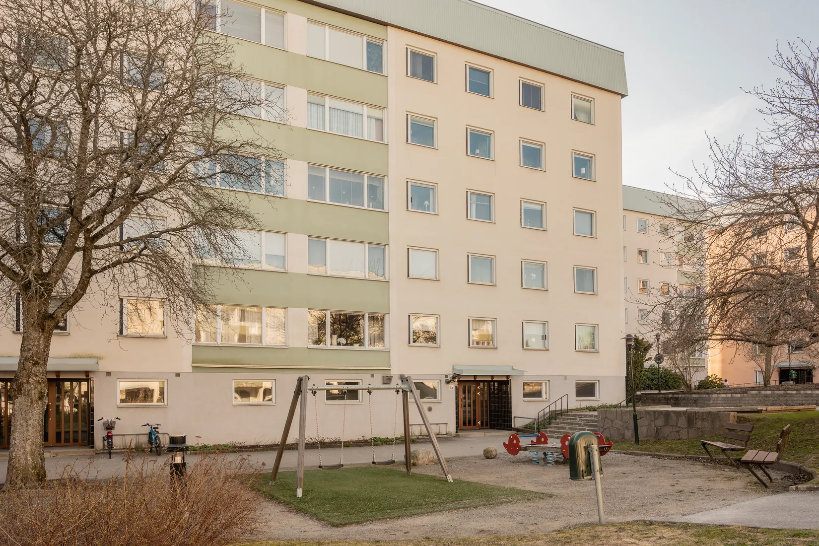 Bostadsrätt, Sågstuvägen 15, Visättra, Huddinge