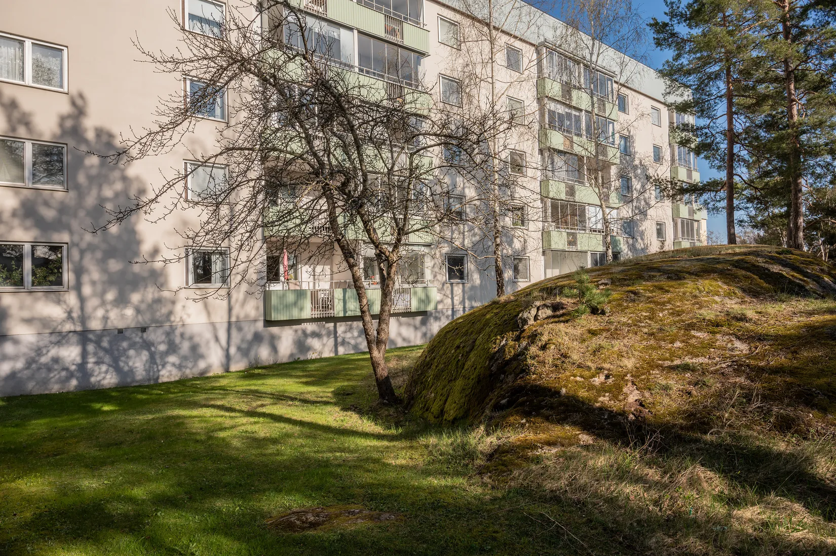Bostadsrätt, Sågstuvägen 15, Visättra, Huddinge