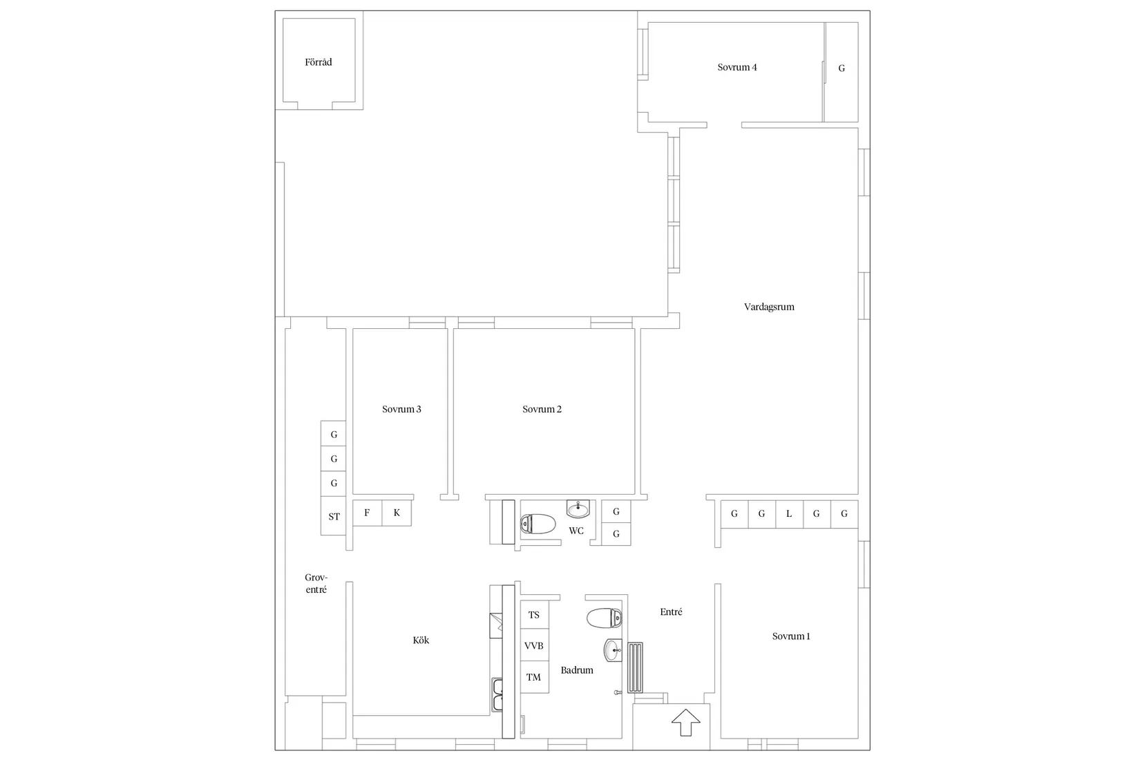 Villa, Radhus, Västes gata 17, Fiskebäck - Björnekulla, Göteborg