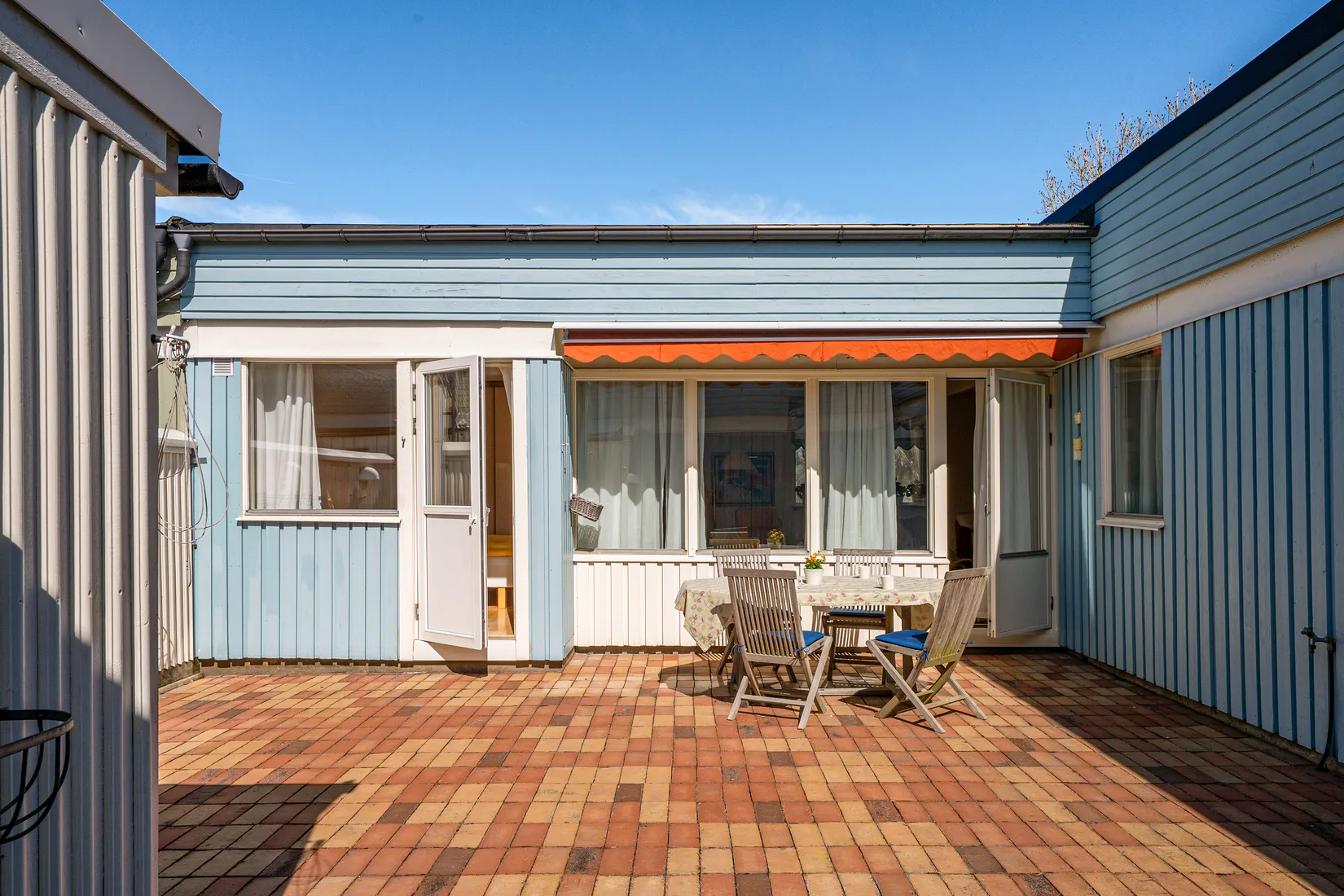 Villa, Radhus, Västes gata 17, Fiskebäck - Björnekulla, Göteborg