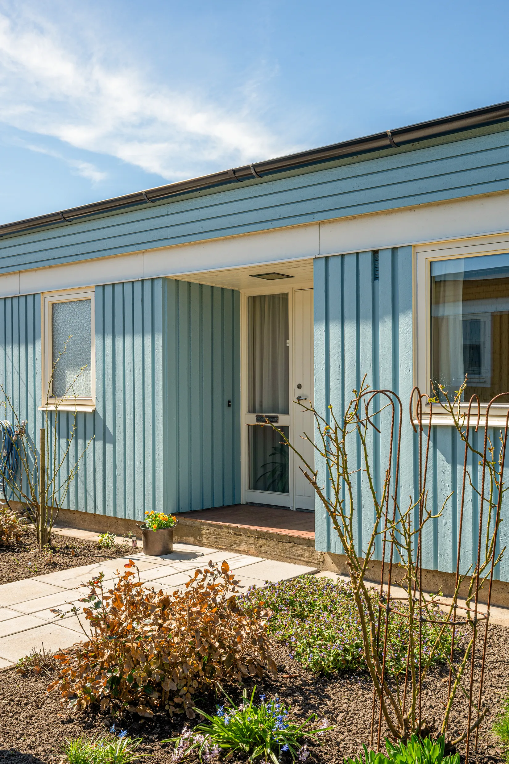 Villa, Radhus, Västes gata 17, Fiskebäck - Björnekulla, Göteborg