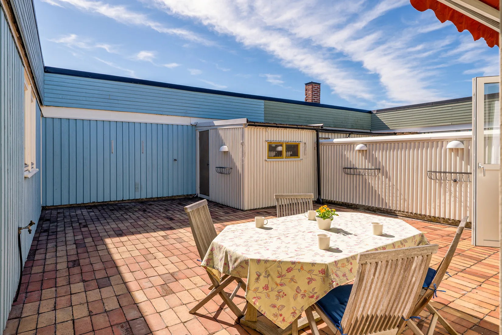 Villa, Radhus, Västes gata 17, Fiskebäck - Björnekulla, Göteborg