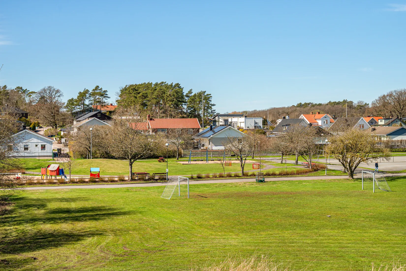 Villa, Radhus, Västes gata 17, Fiskebäck - Björnekulla, Göteborg