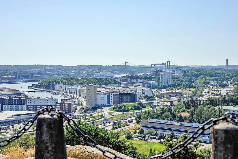 Bostadsrätt, Långängen 10, Kvillebäcken, Göteborg