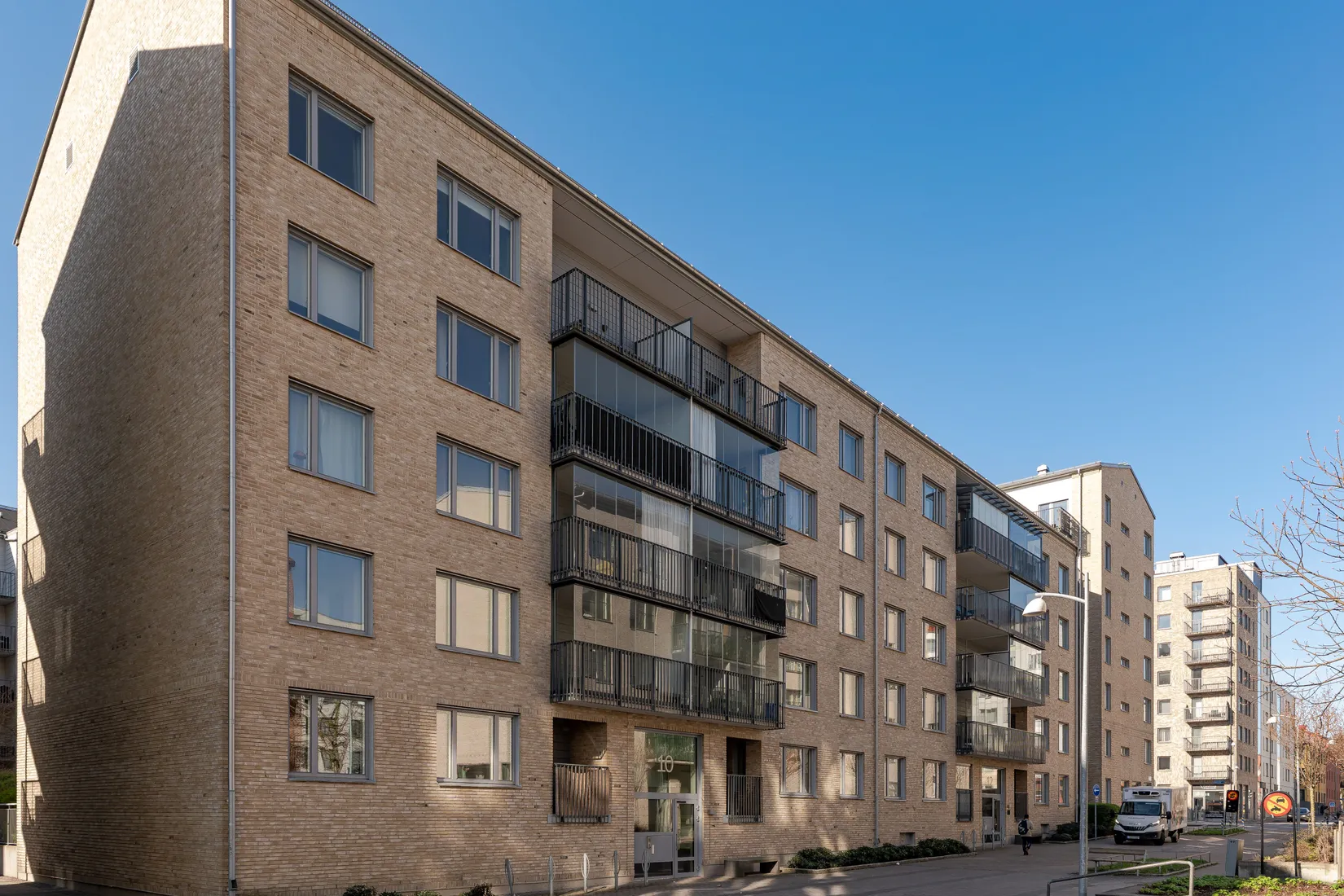 Bostadsrätt, Långängen 10, Kvillebäcken, Göteborg
