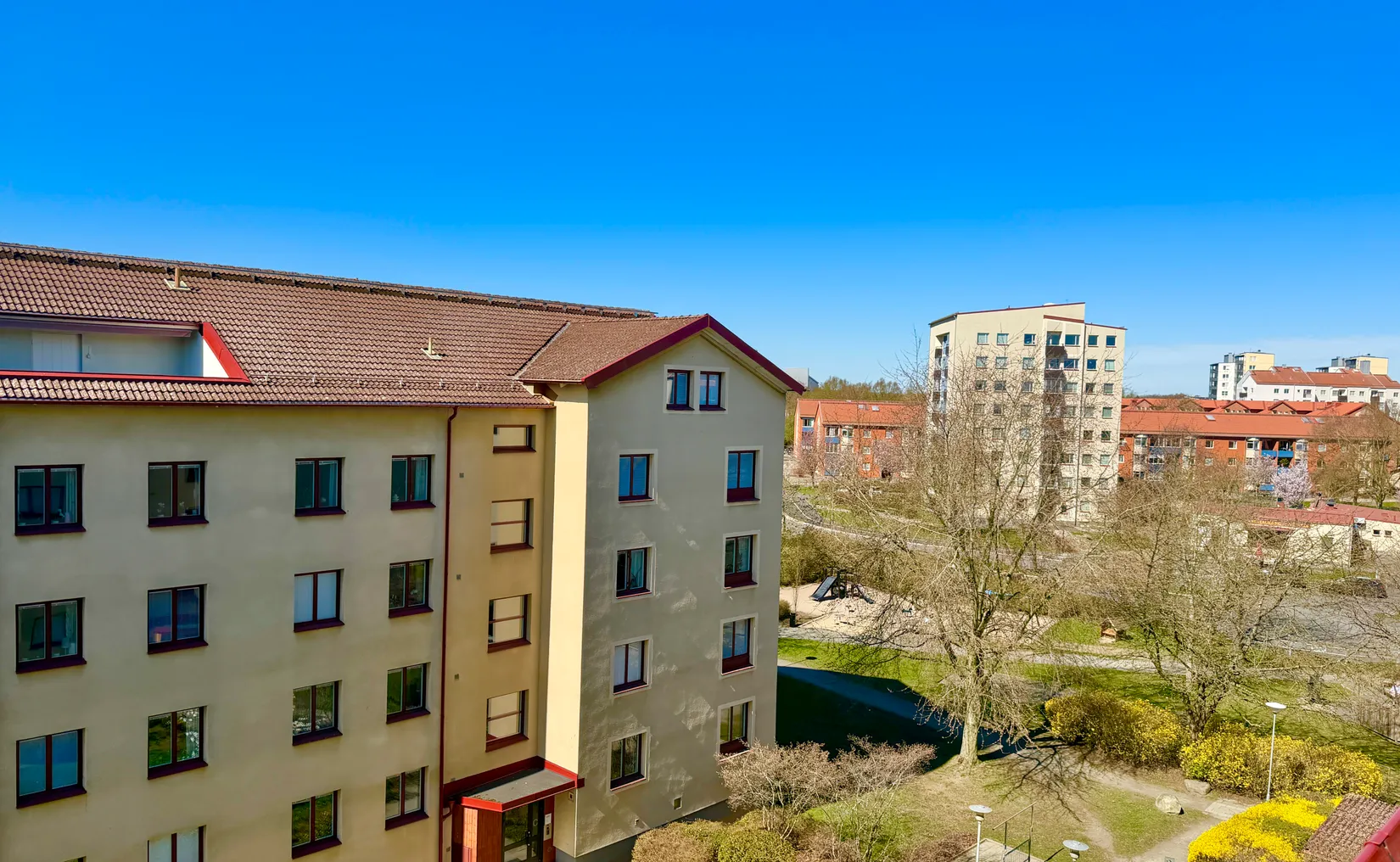 Bostadsrätt, Tredalagatan 17C, Östermalm, Kristianstad