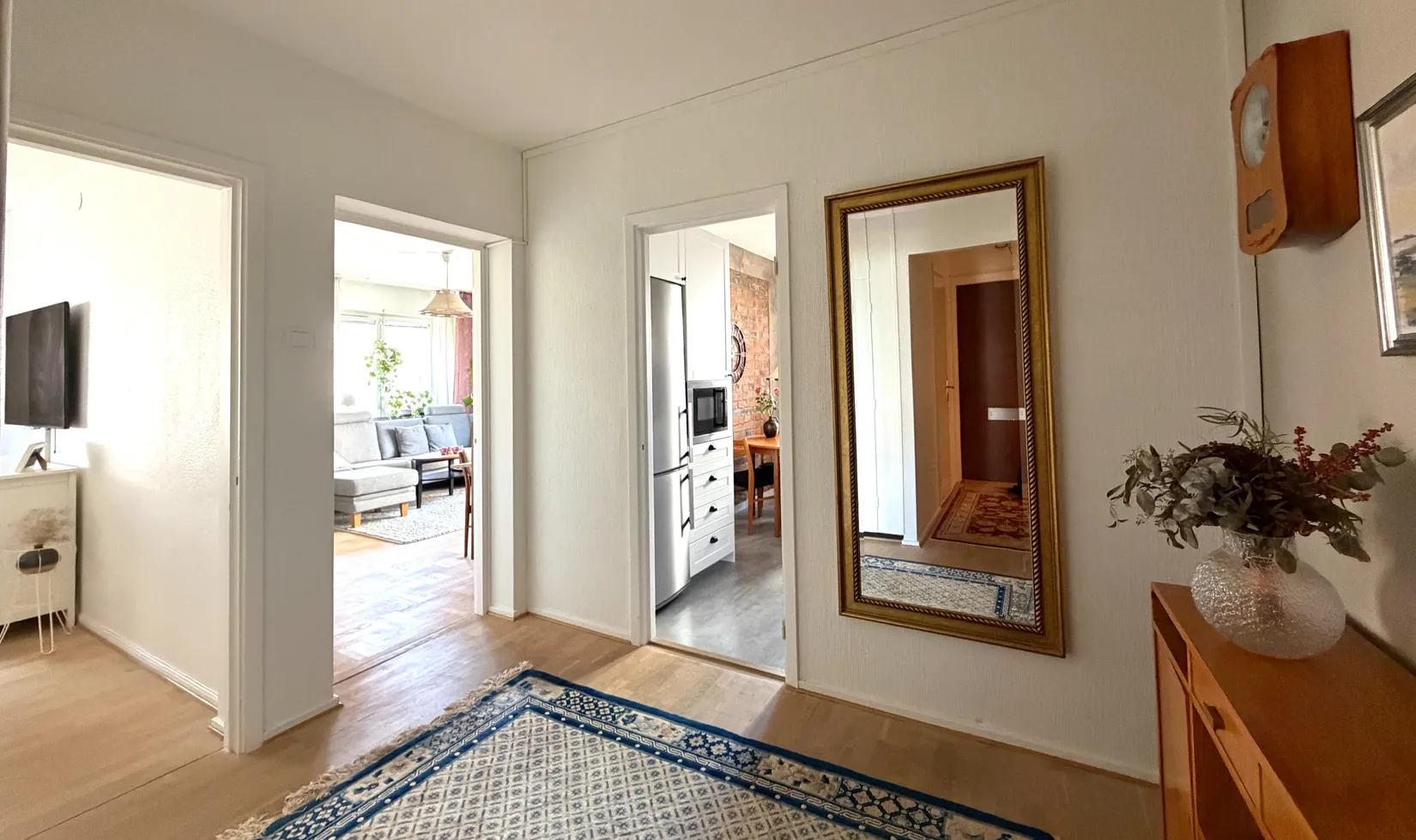 Bostadsrätt, Tredalagatan 17C, Östermalm, Kristianstad