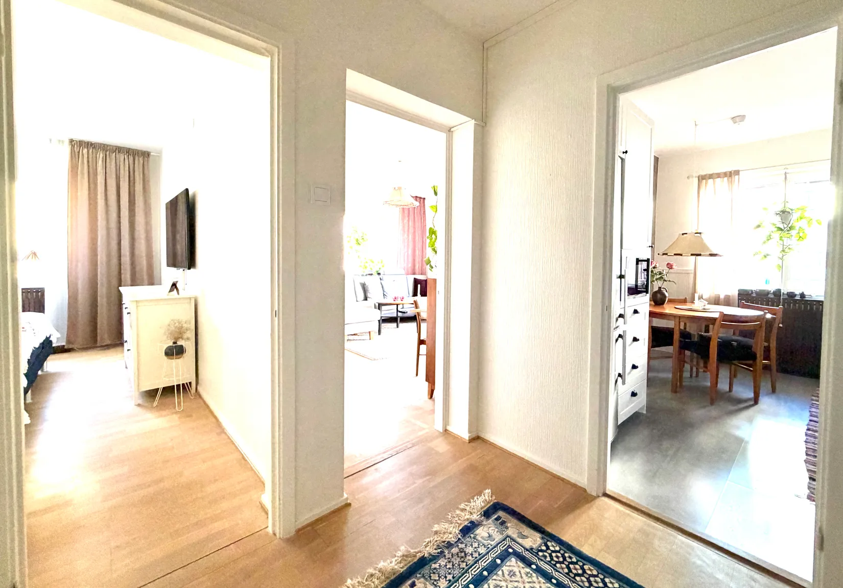 Bostadsrätt, Tredalagatan 17C, Östermalm, Kristianstad