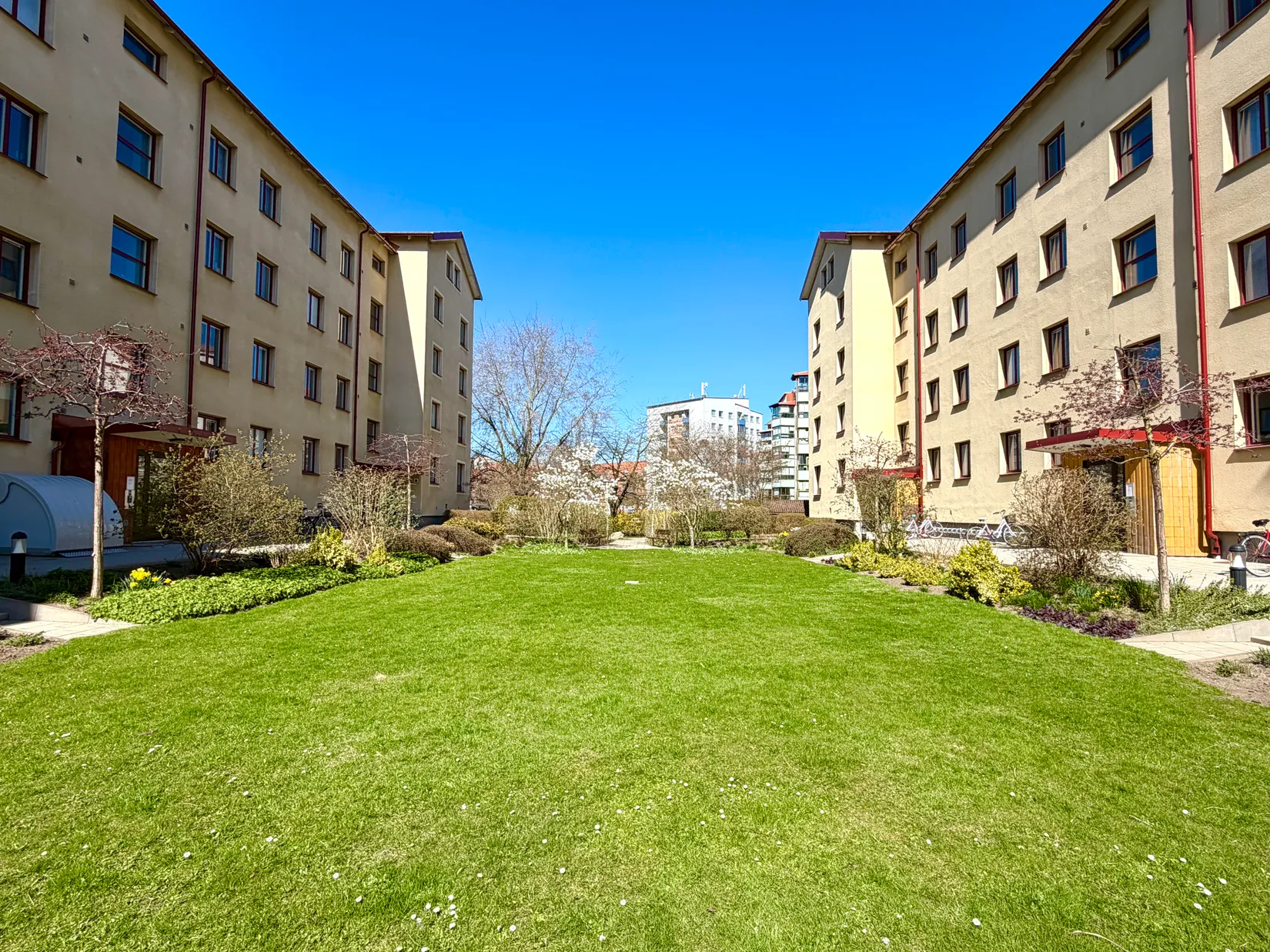 Bostadsrätt, Tredalagatan 17C, Östermalm, Kristianstad