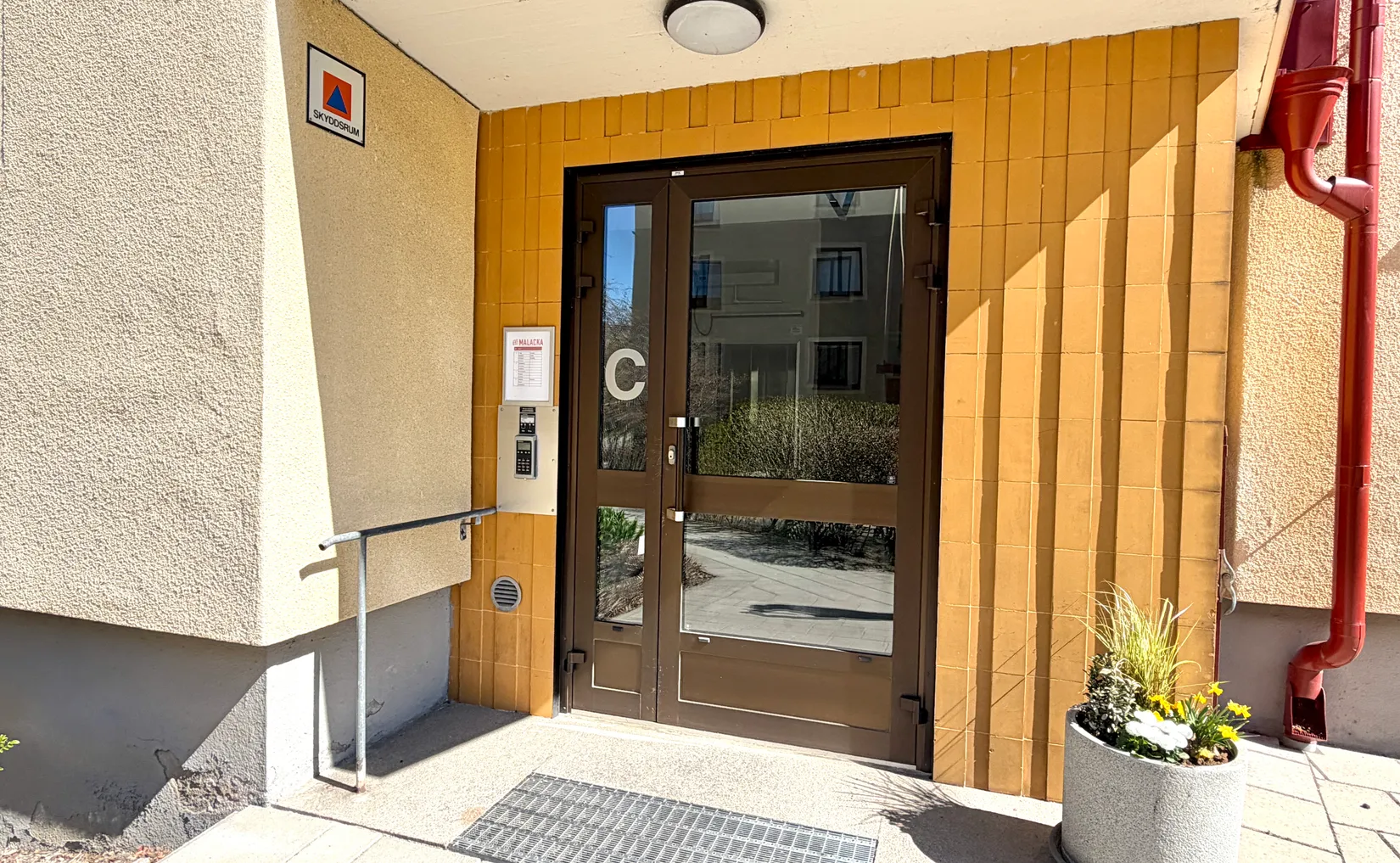 Bostadsrätt, Tredalagatan 17C, Östermalm, Kristianstad