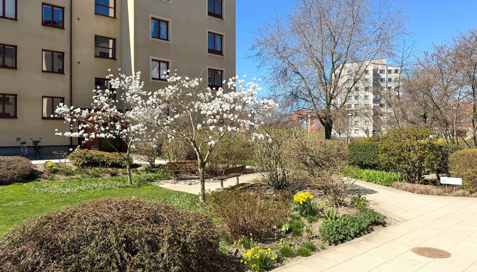 Bostadsrätt, Tredalagatan 17C, Östermalm, Kristianstad