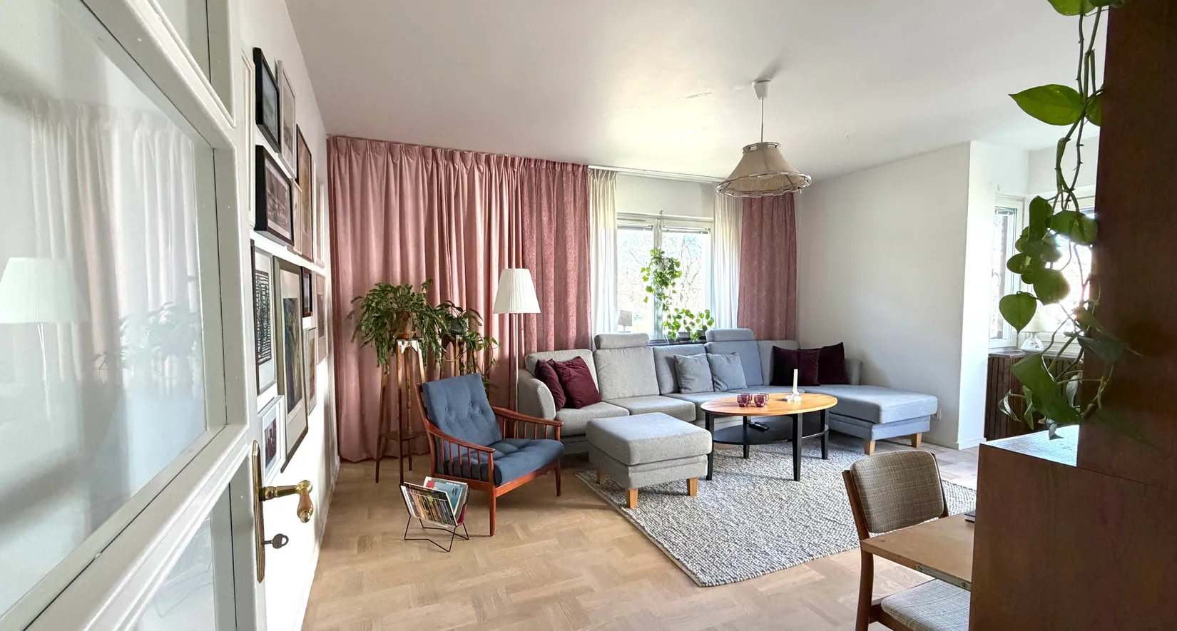 Bostadsrätt, Tredalagatan 17C, Östermalm, Kristianstad