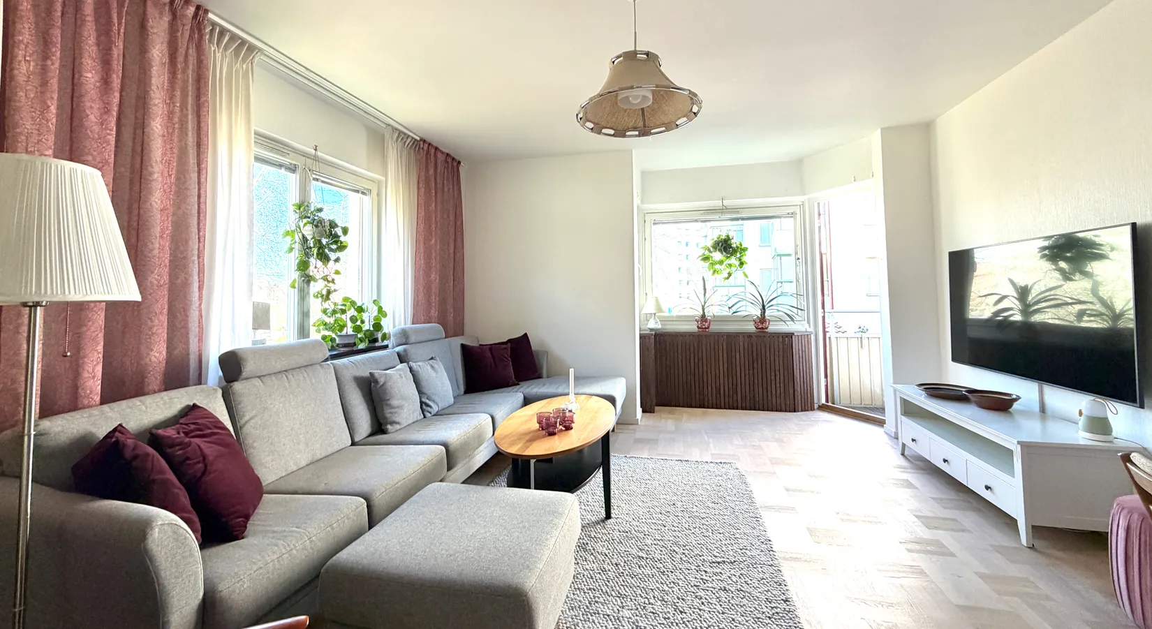 Bostadsrätt, Tredalagatan 17C, Östermalm, Kristianstad