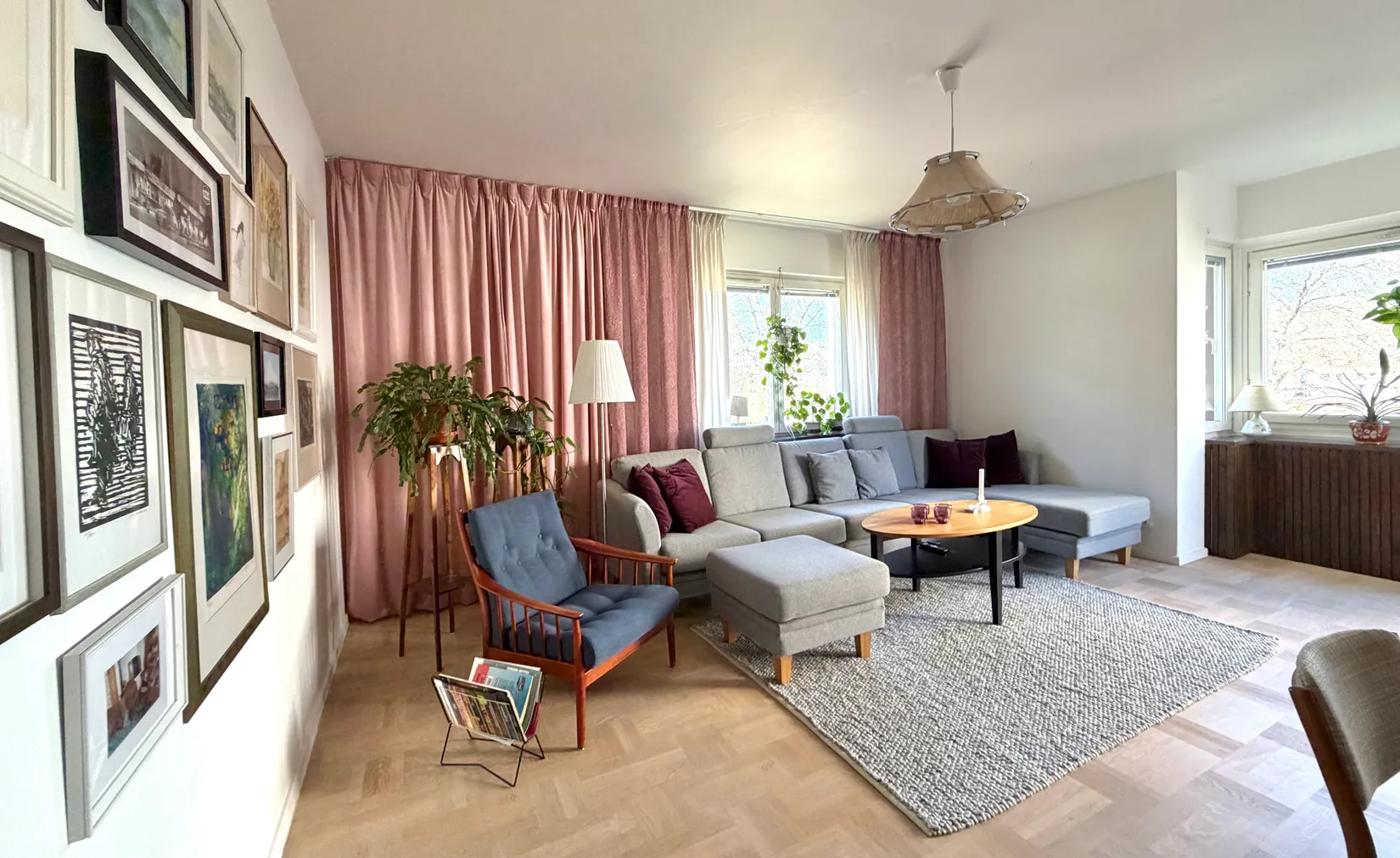 Bostadsrätt, Tredalagatan 17C, Östermalm, Kristianstad