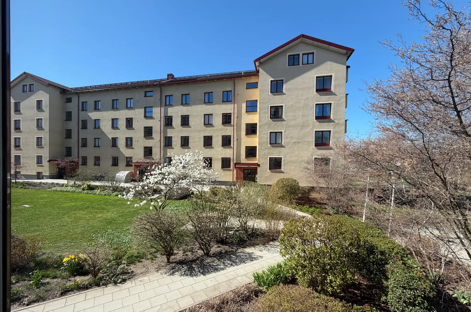 Bostadsrätt, Tredalagatan 17C, Östermalm, Kristianstad