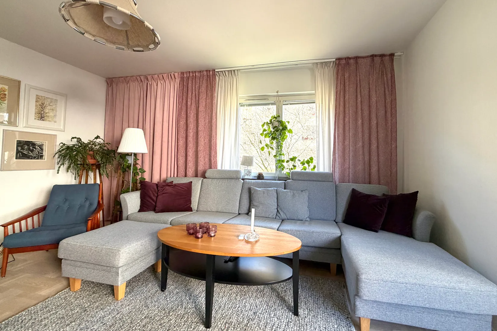 Bostadsrätt, Tredalagatan 17C, Östermalm, Kristianstad