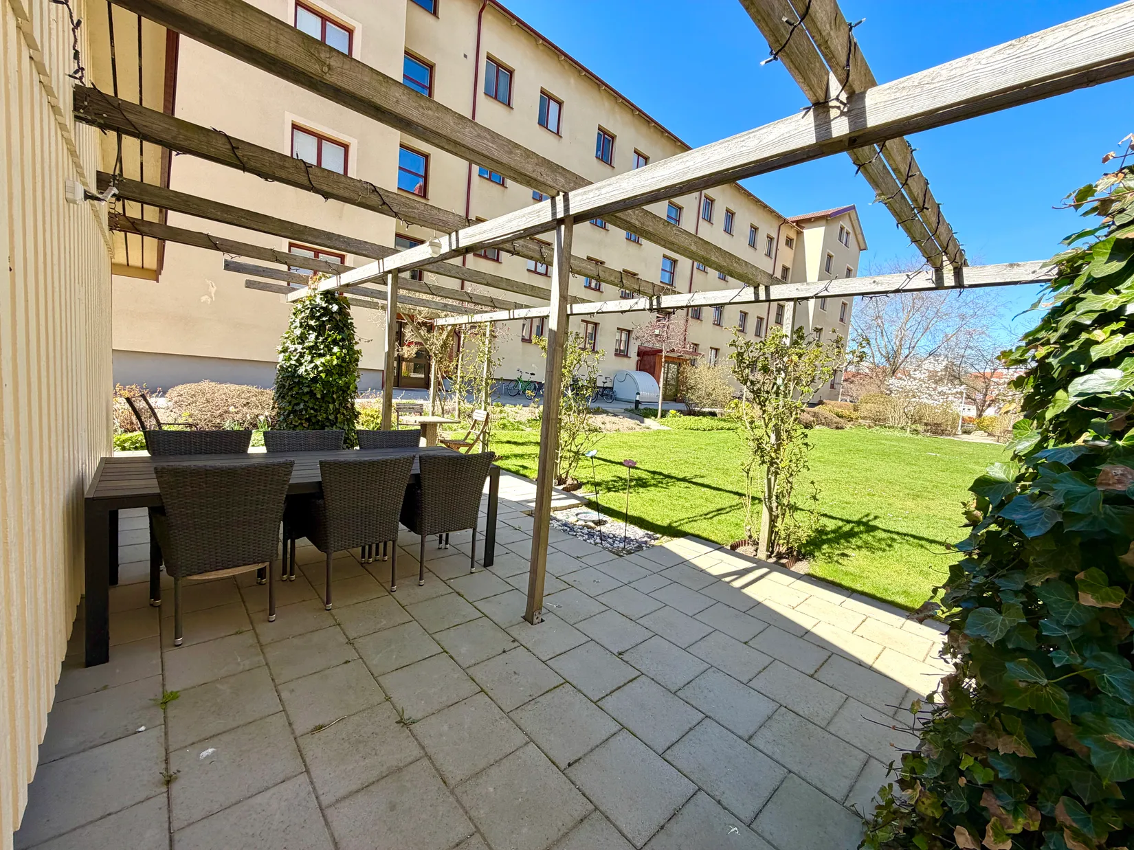 Bostadsrätt, Tredalagatan 17C, Östermalm, Kristianstad