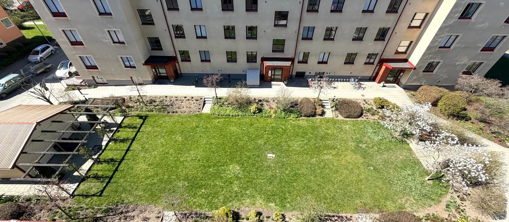 Bostadsrätt, Tredalagatan 17C, Östermalm, Kristianstad