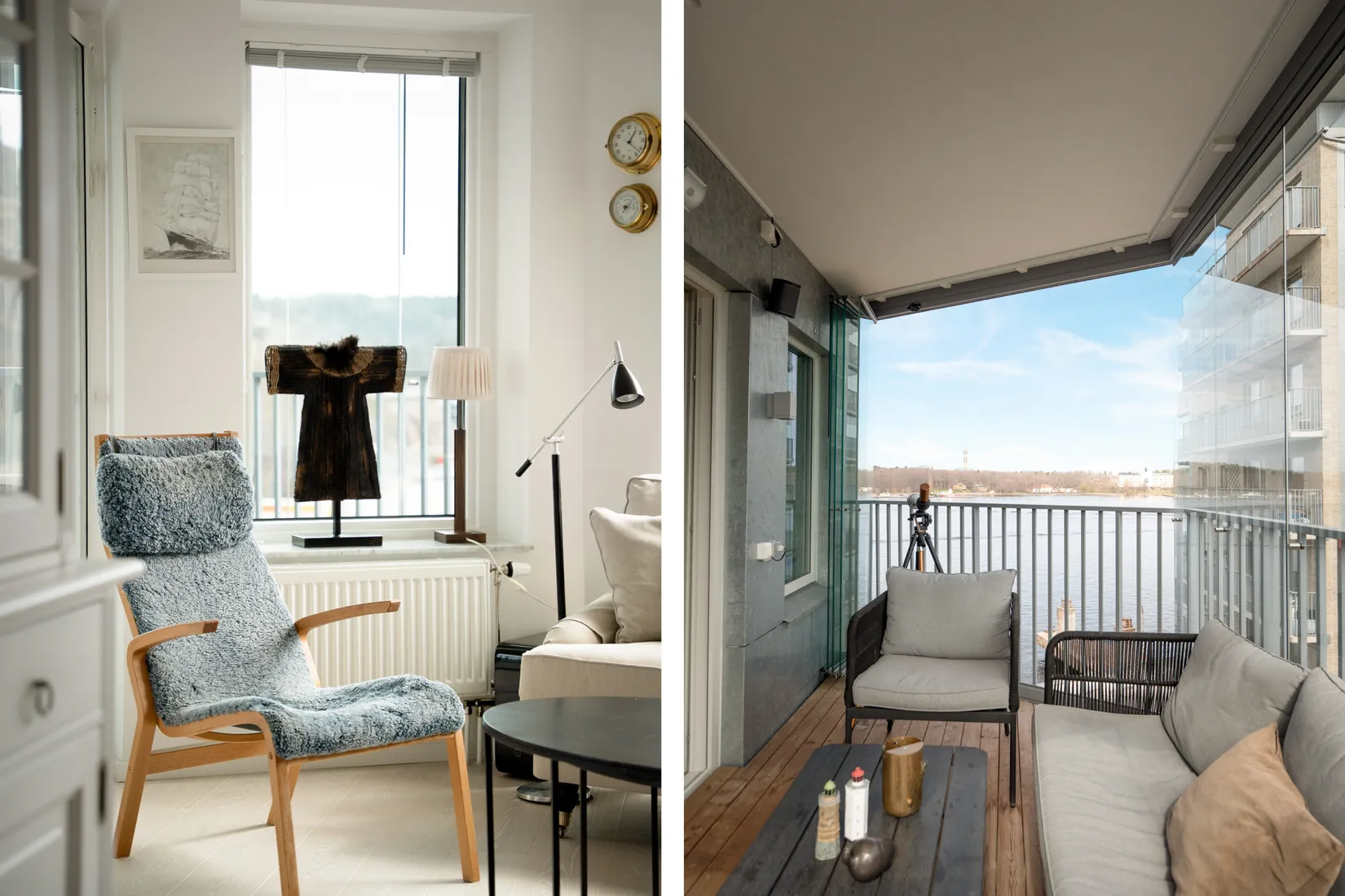 Bostadsrätt, Finnboda kajväg 8, Finnboda Hamn, Nacka