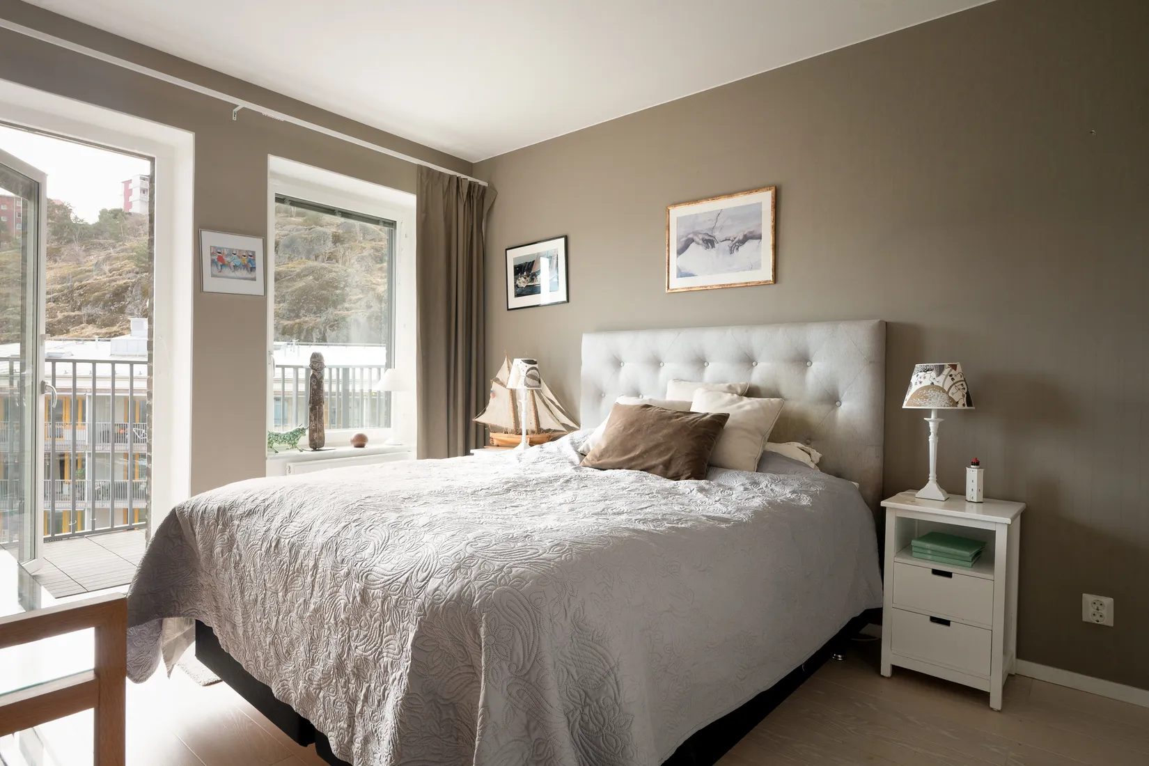 Bostadsrätt, Finnboda kajväg 8, Finnboda Hamn, Nacka