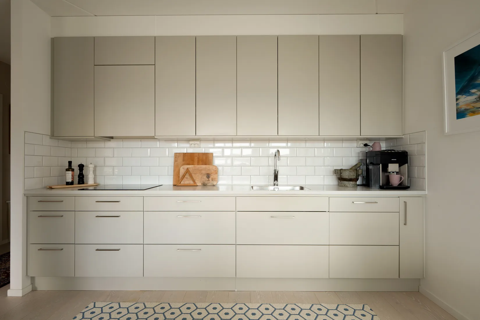 Bostadsrätt, Finnboda kajväg 8, Finnboda Hamn, Nacka