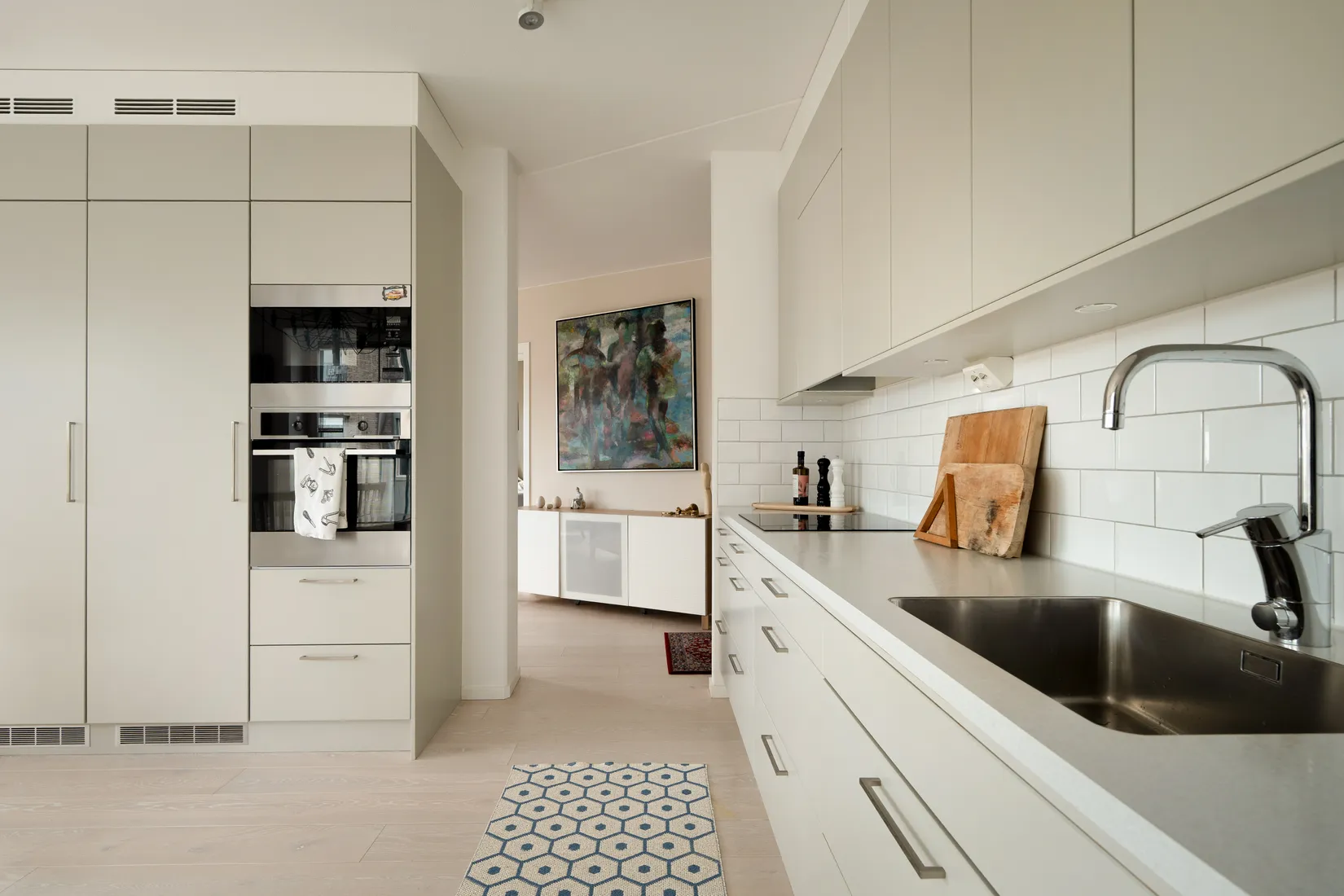 Bostadsrätt, Finnboda kajväg 8, Finnboda Hamn, Nacka