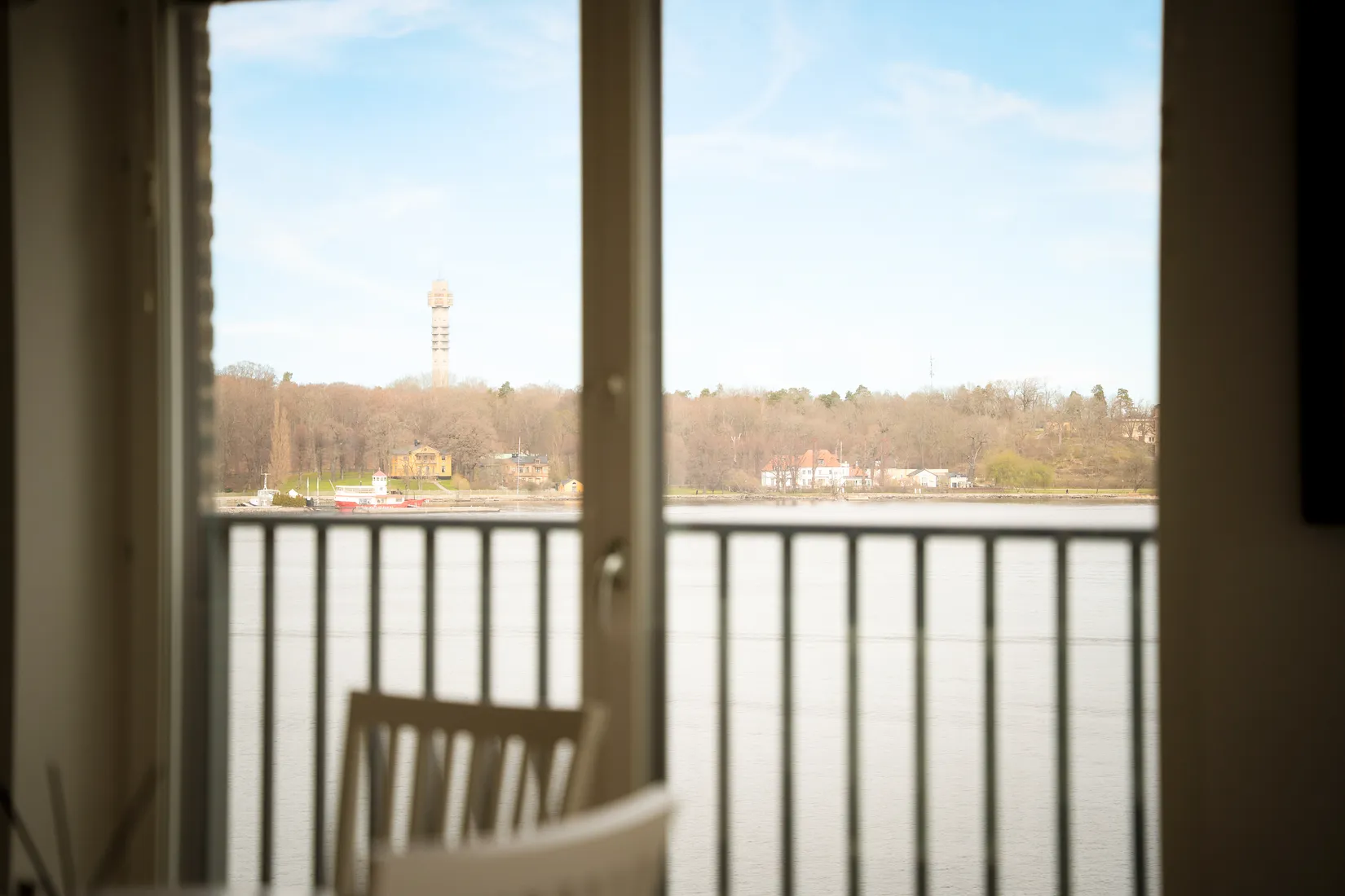Bostadsrätt, Finnboda kajväg 8, Finnboda Hamn, Nacka
