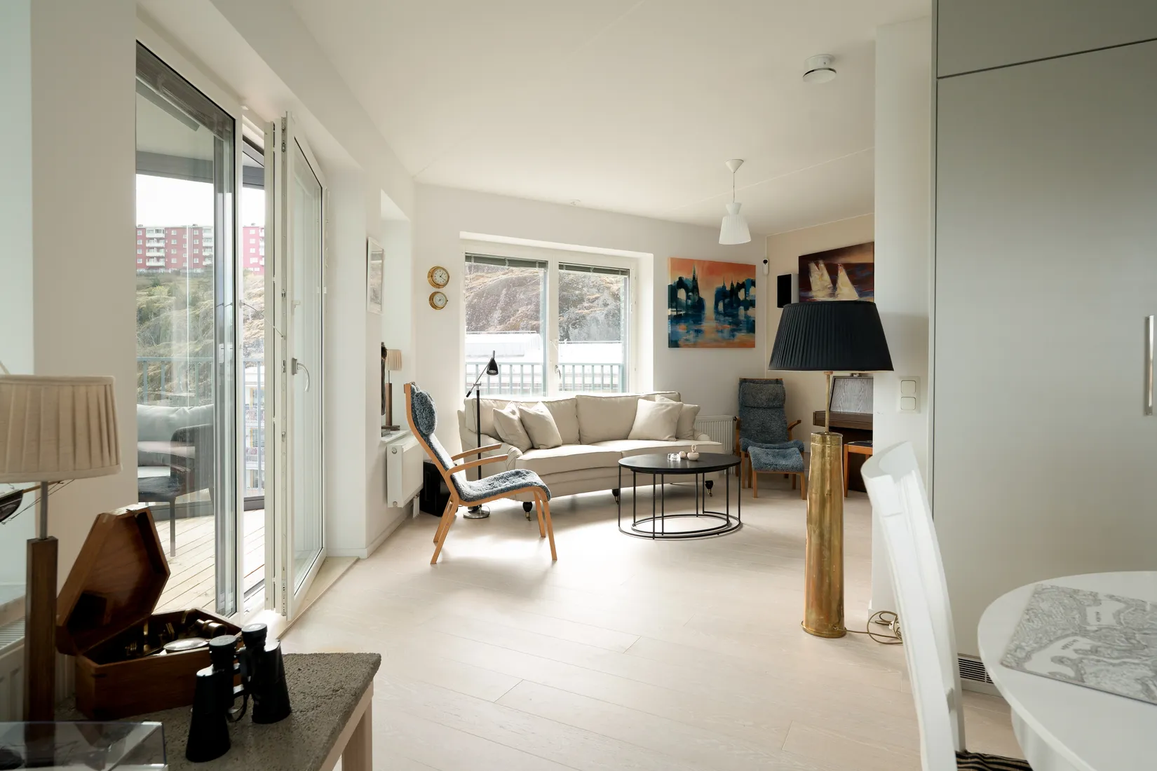 Bostadsrätt, Finnboda kajväg 8, Finnboda Hamn, Nacka