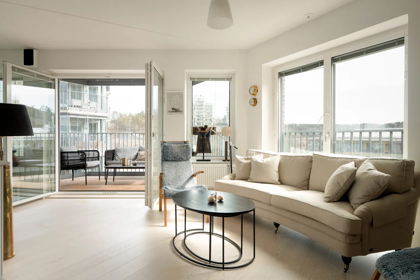 Bostadsrätt, Finnboda kajväg 8, Finnboda Hamn, Nacka