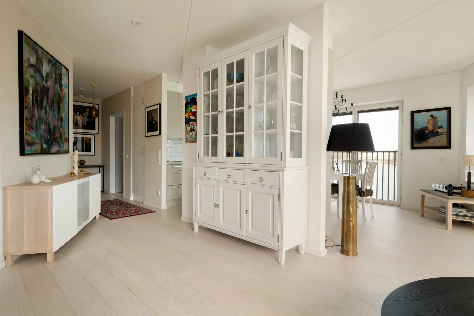 Bostadsrätt, Finnboda kajväg 8, Finnboda Hamn, Nacka