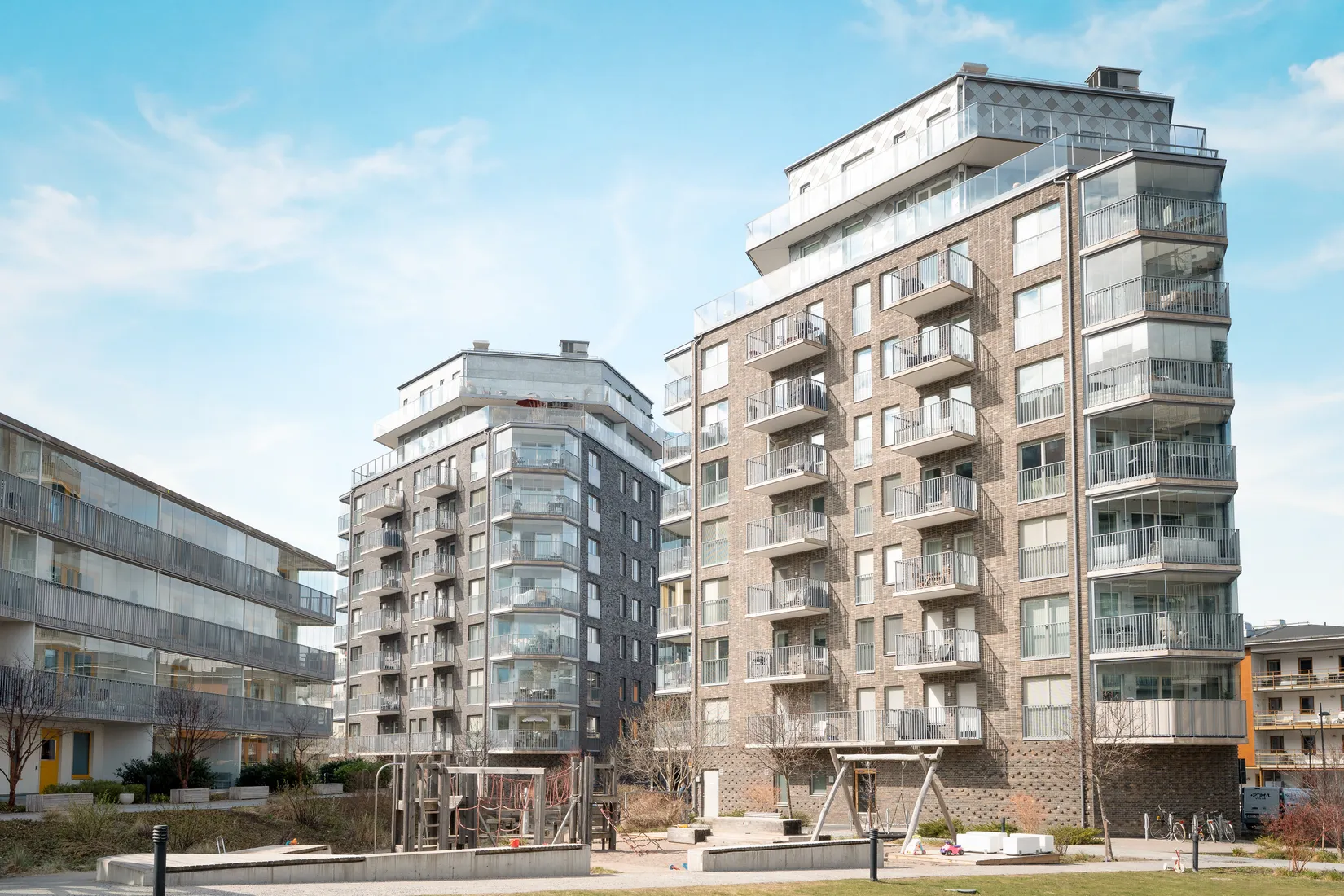 Bostadsrätt, Finnboda kajväg 8, Finnboda Hamn, Nacka