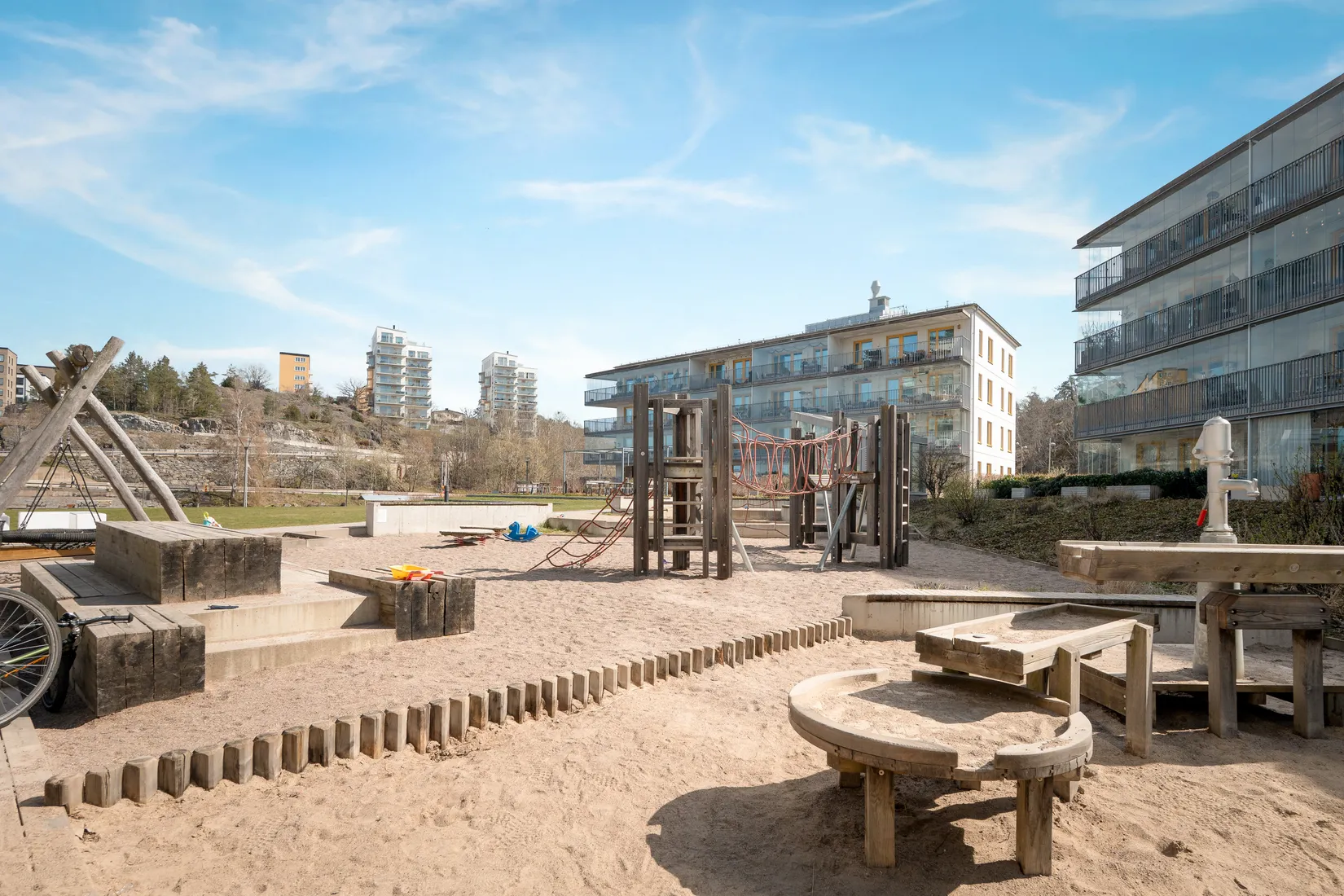 Bostadsrätt, Finnboda kajväg 8, Finnboda Hamn, Nacka