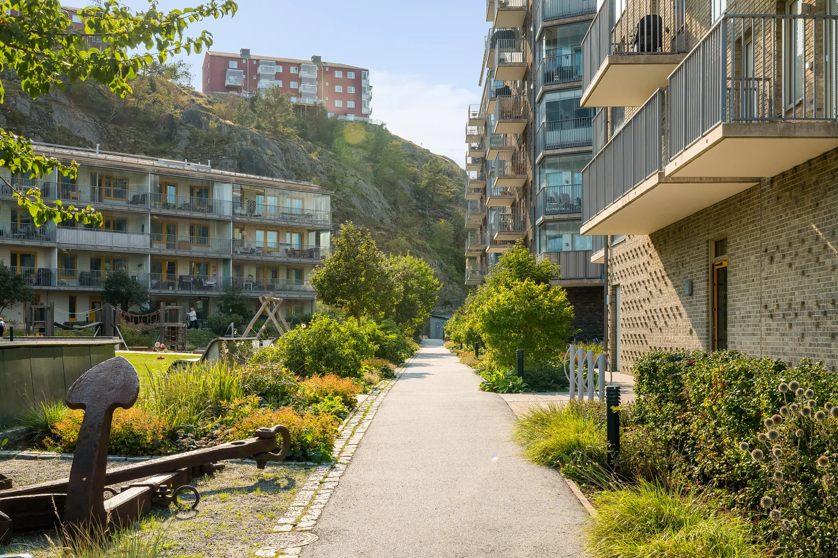Bostadsrätt, Finnboda kajväg 8, Finnboda Hamn, Nacka