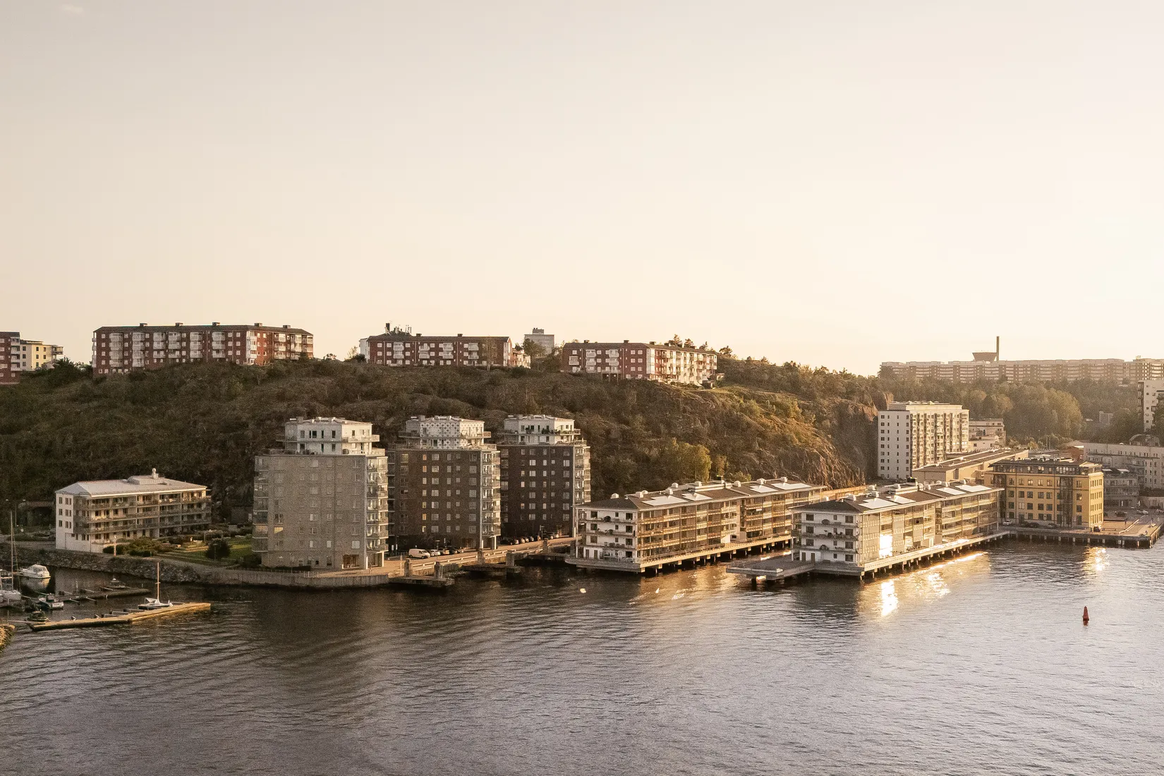 Bostadsrätt, Finnboda kajväg 8, Finnboda Hamn, Nacka