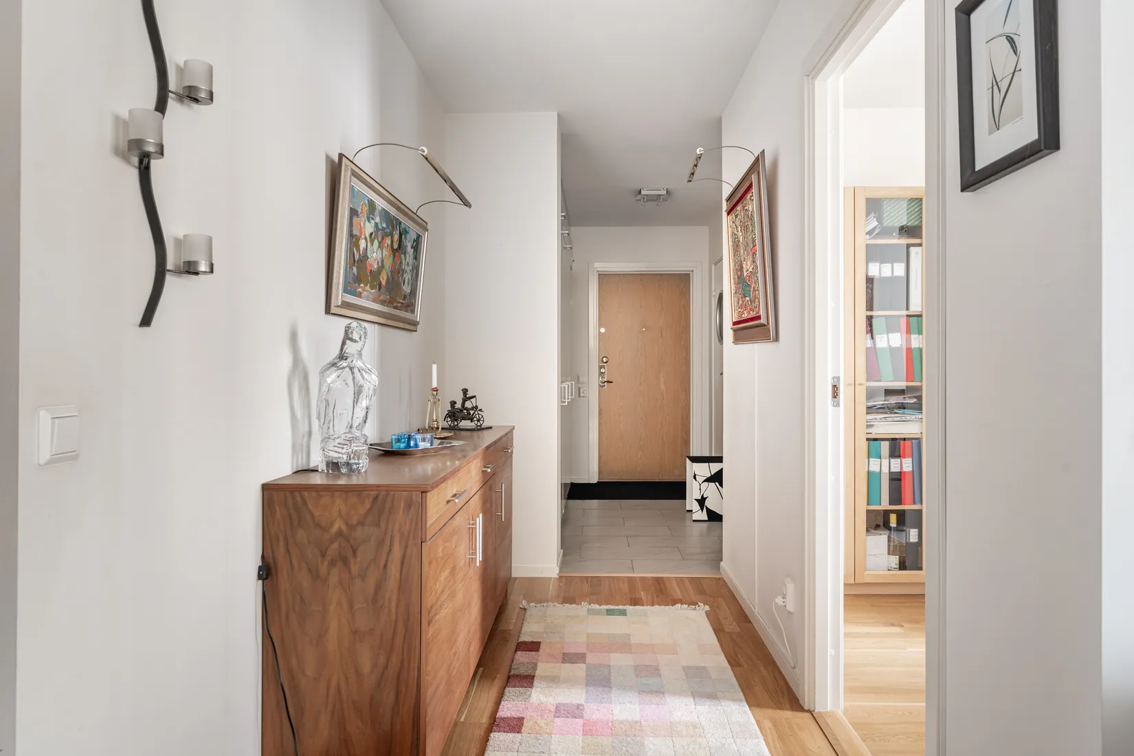 Bostadsrätt, Attundavägen 12, Täby Centrum, Täby