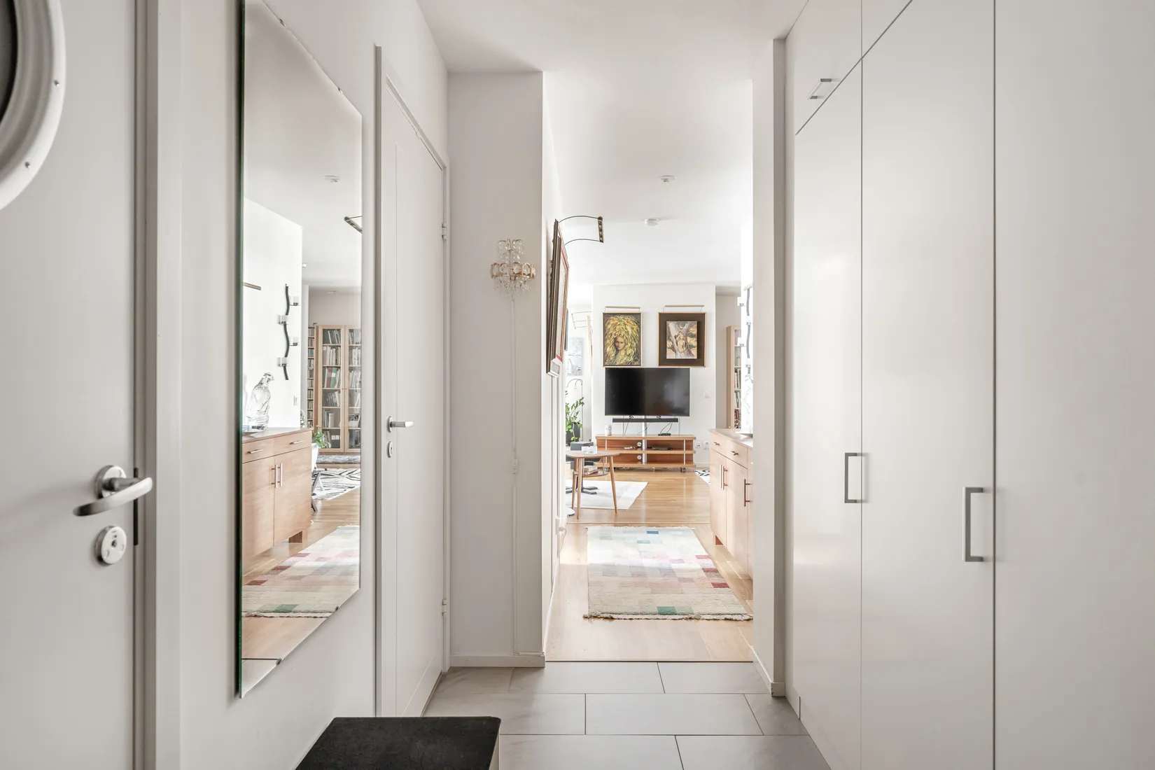 Bostadsrätt, Attundavägen 12, Täby Centrum, Täby