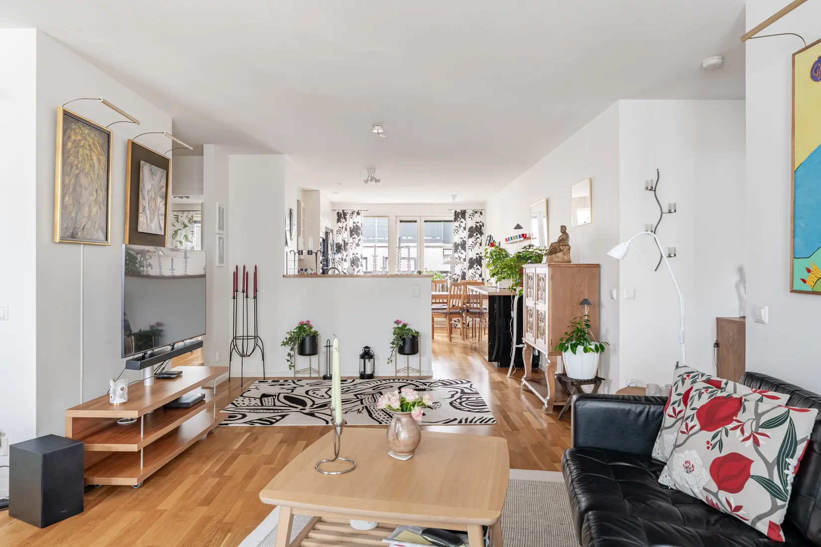 Bostadsrätt, Attundavägen 12, Täby Centrum, Täby