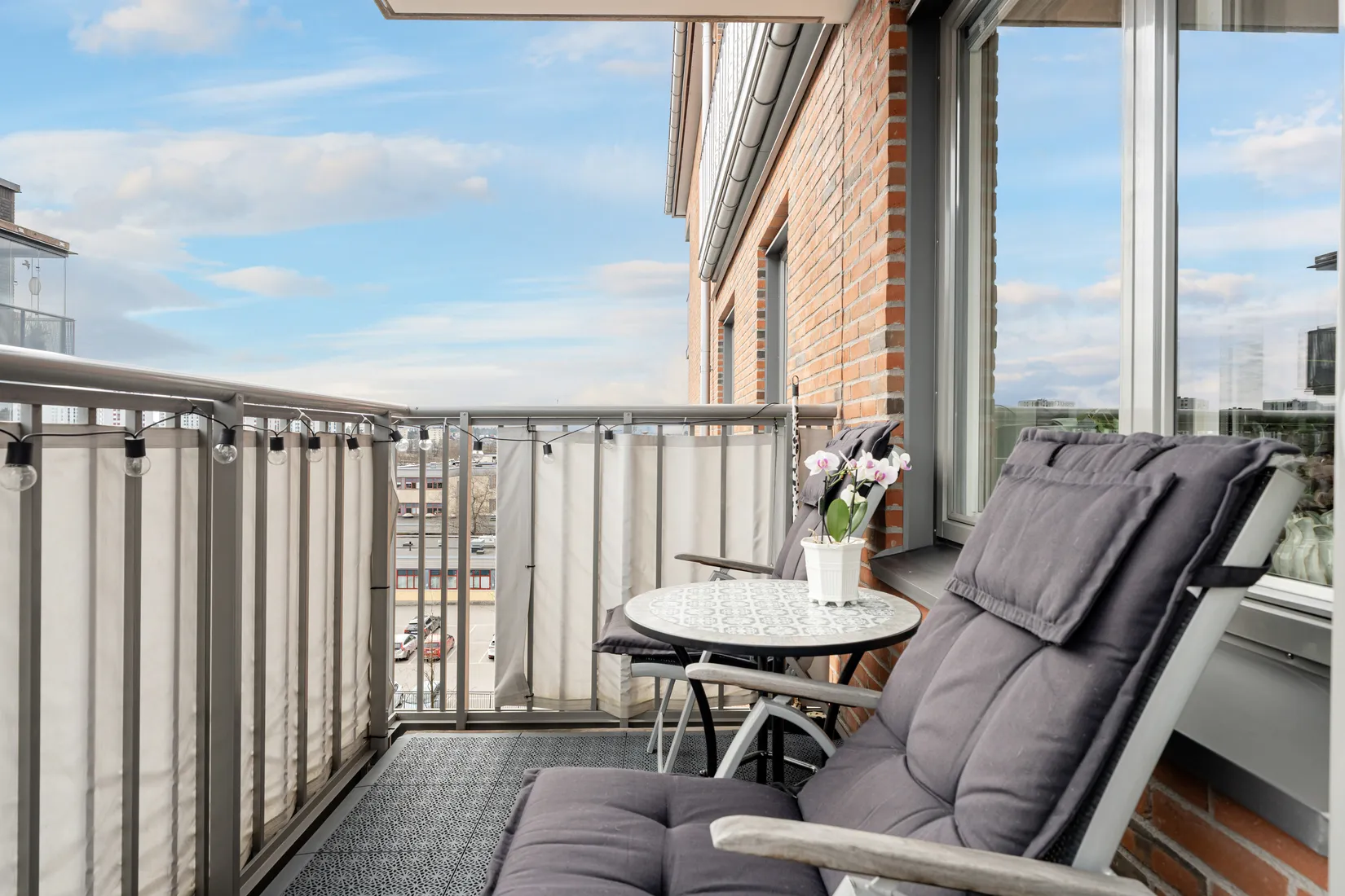 Bostadsrätt, Attundavägen 12, Täby Centrum, Täby