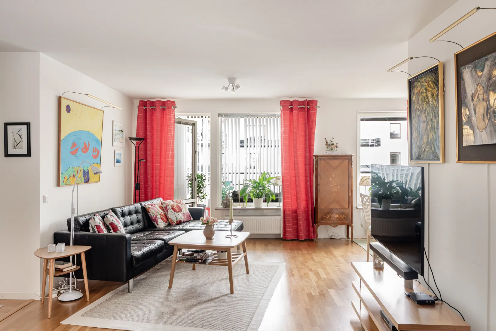 Bostadsrätt, Attundavägen 12, Täby Centrum, Täby