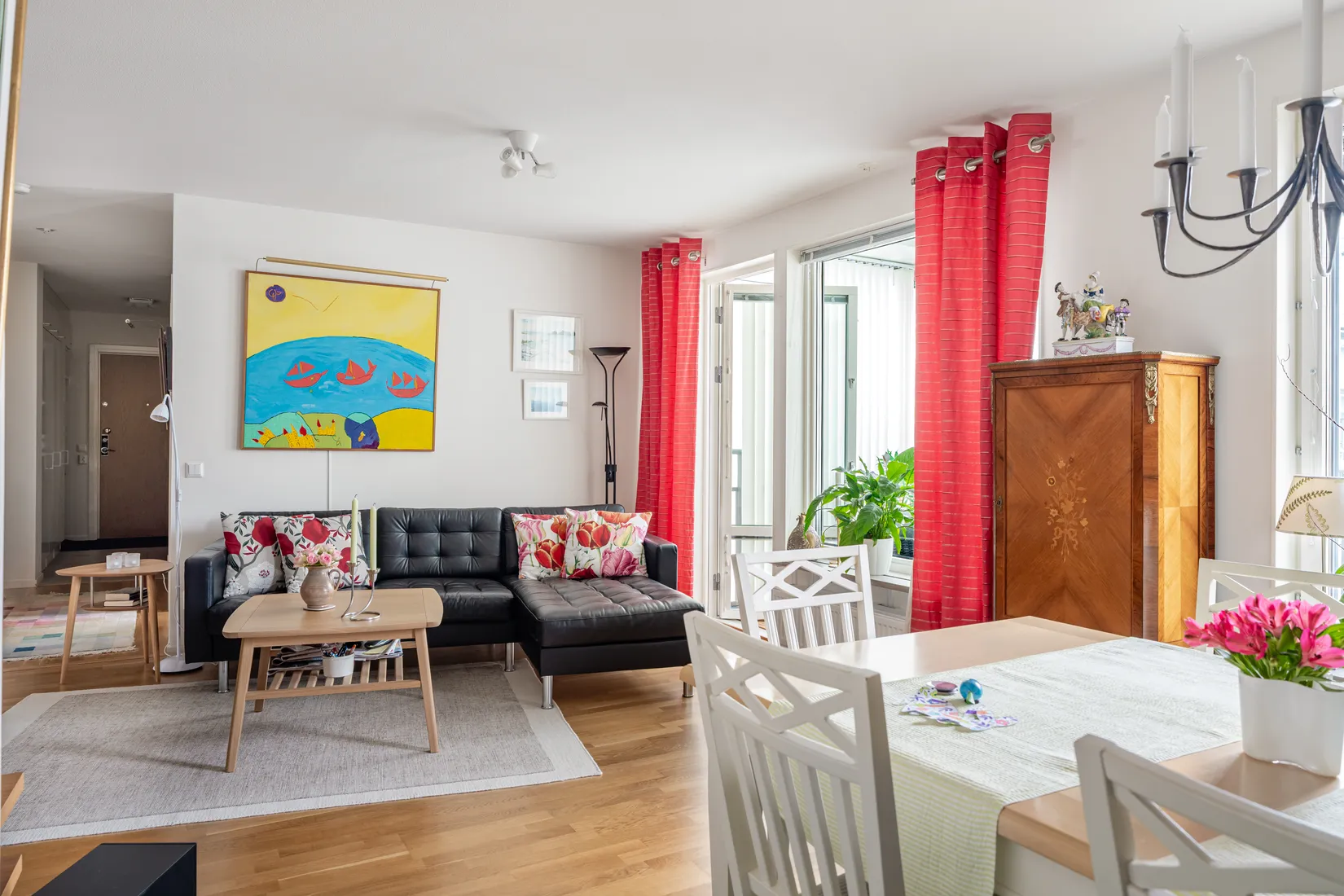 Bostadsrätt, Attundavägen 12, Täby Centrum, Täby