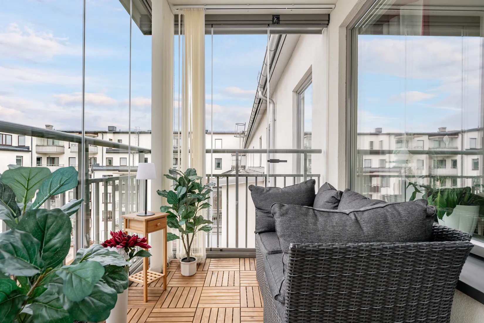 Bostadsrätt, Attundavägen 12, Täby Centrum, Täby