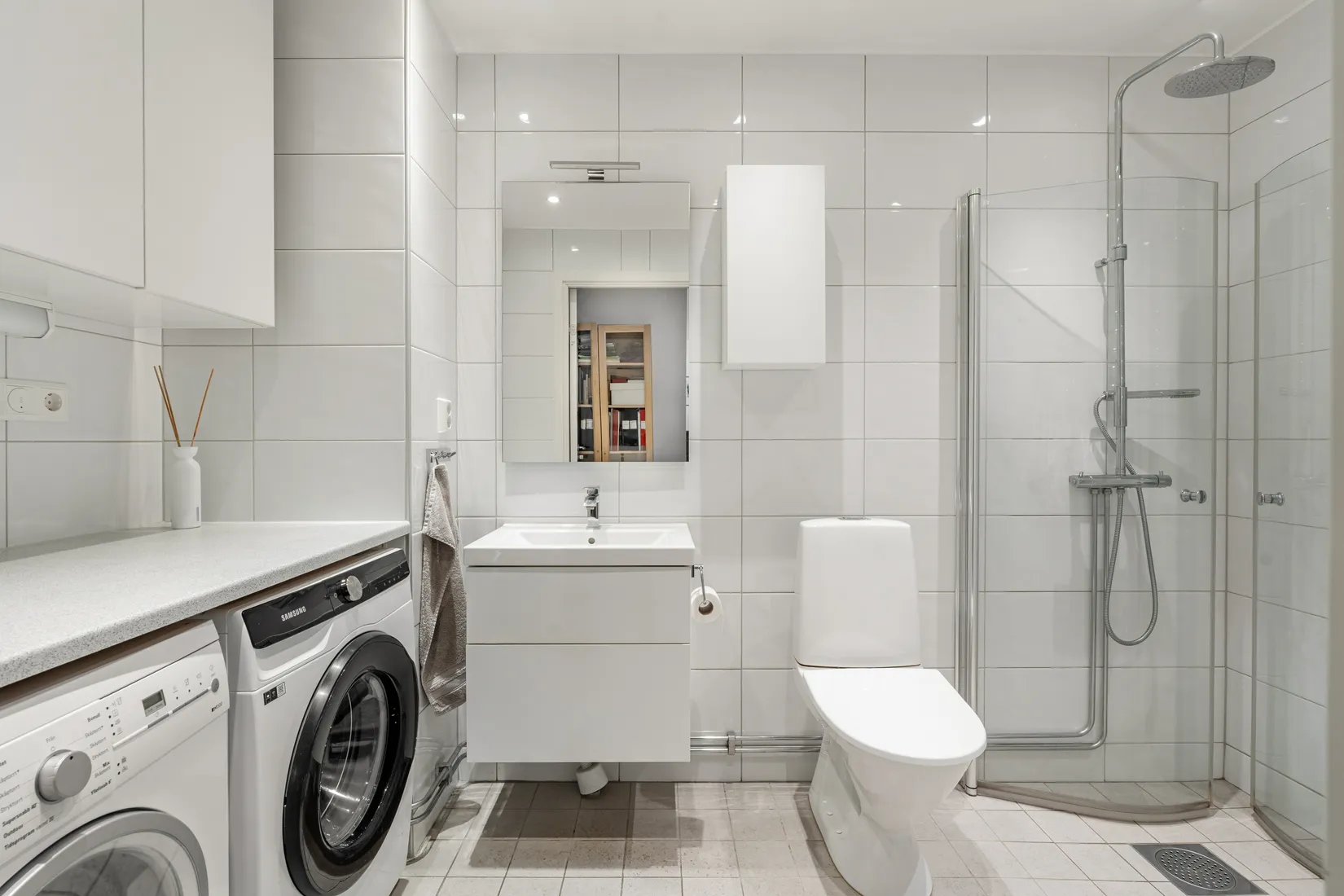 Bostadsrätt, Attundavägen 12, Täby Centrum, Täby