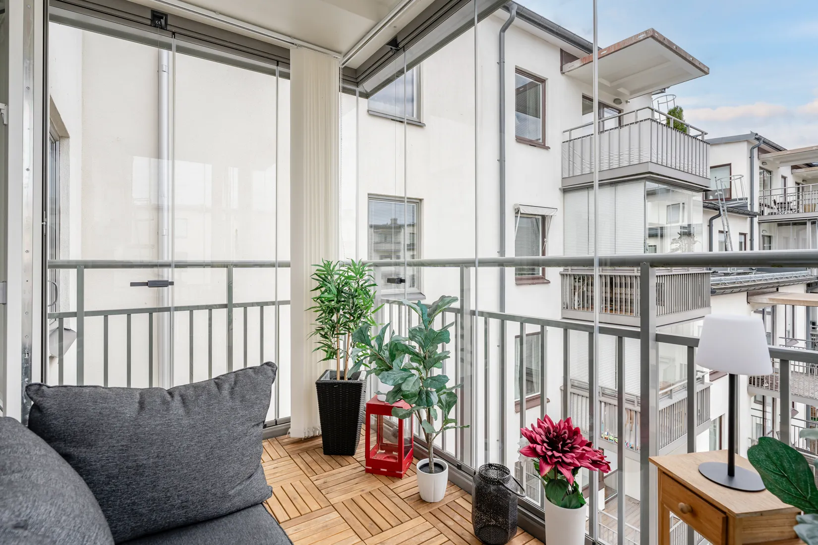 Bostadsrätt, Attundavägen 12, Täby Centrum, Täby