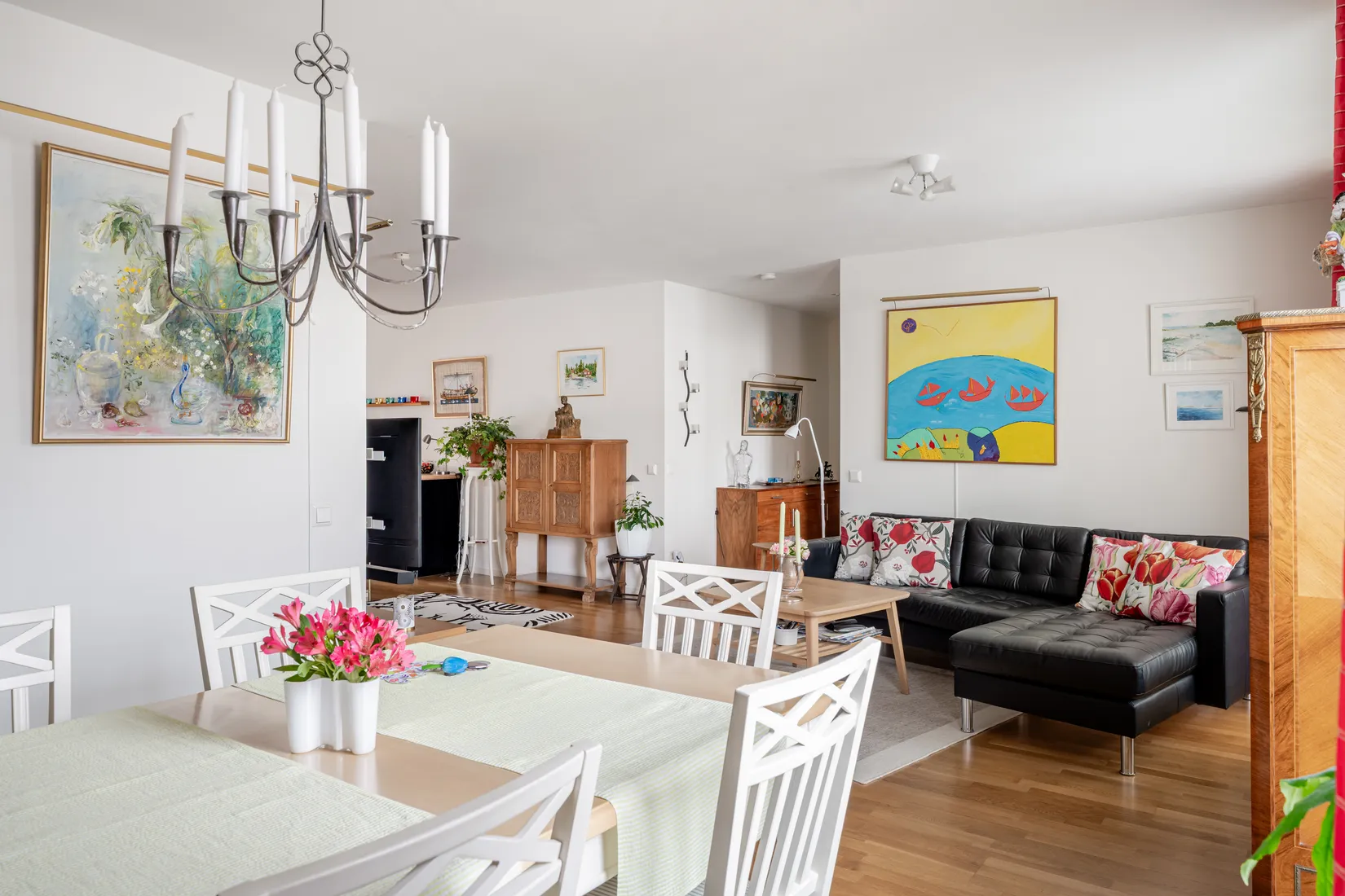 Bostadsrätt, Attundavägen 12, Täby Centrum, Täby