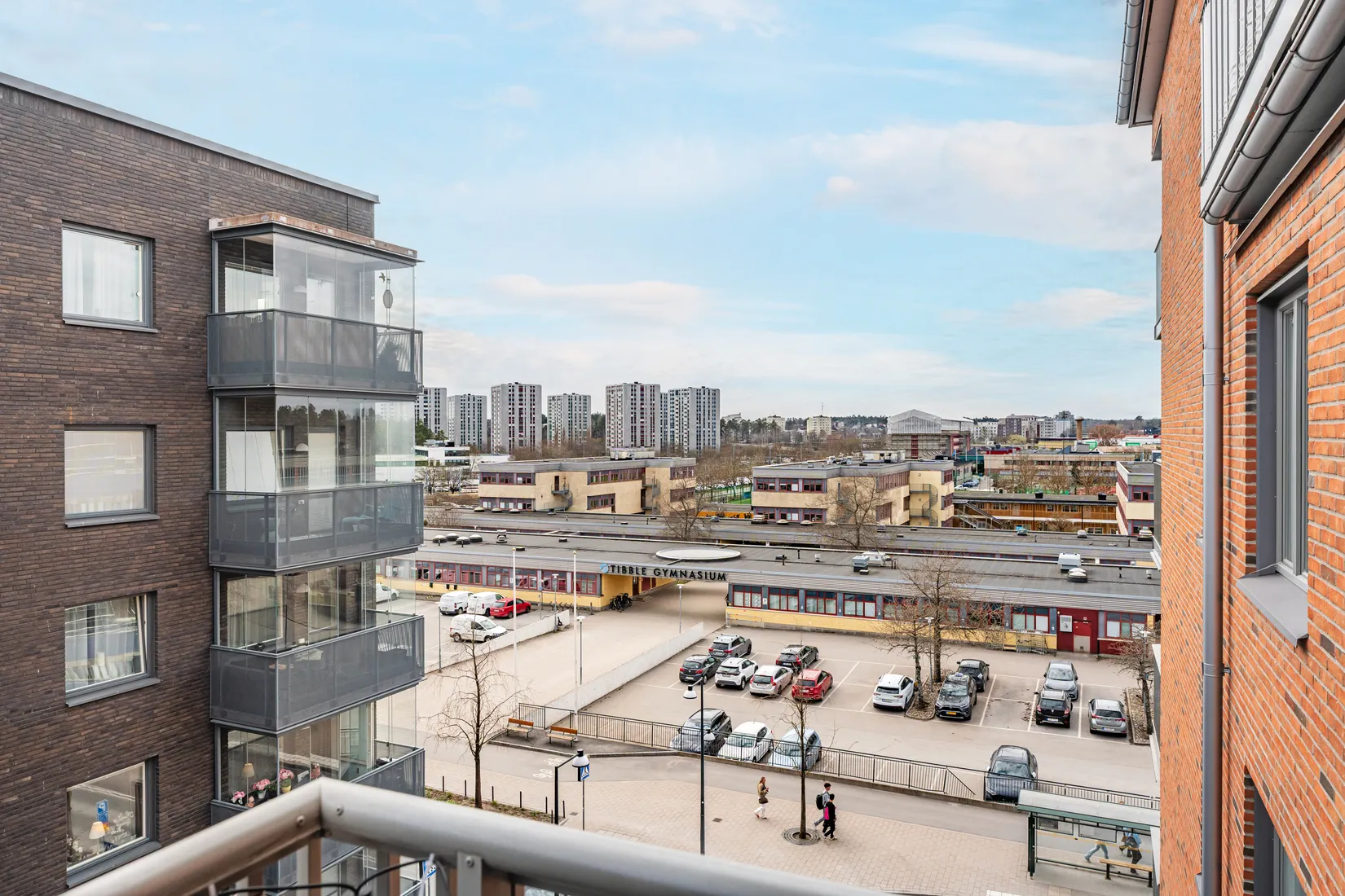 Bostadsrätt, Attundavägen 12, Täby Centrum, Täby